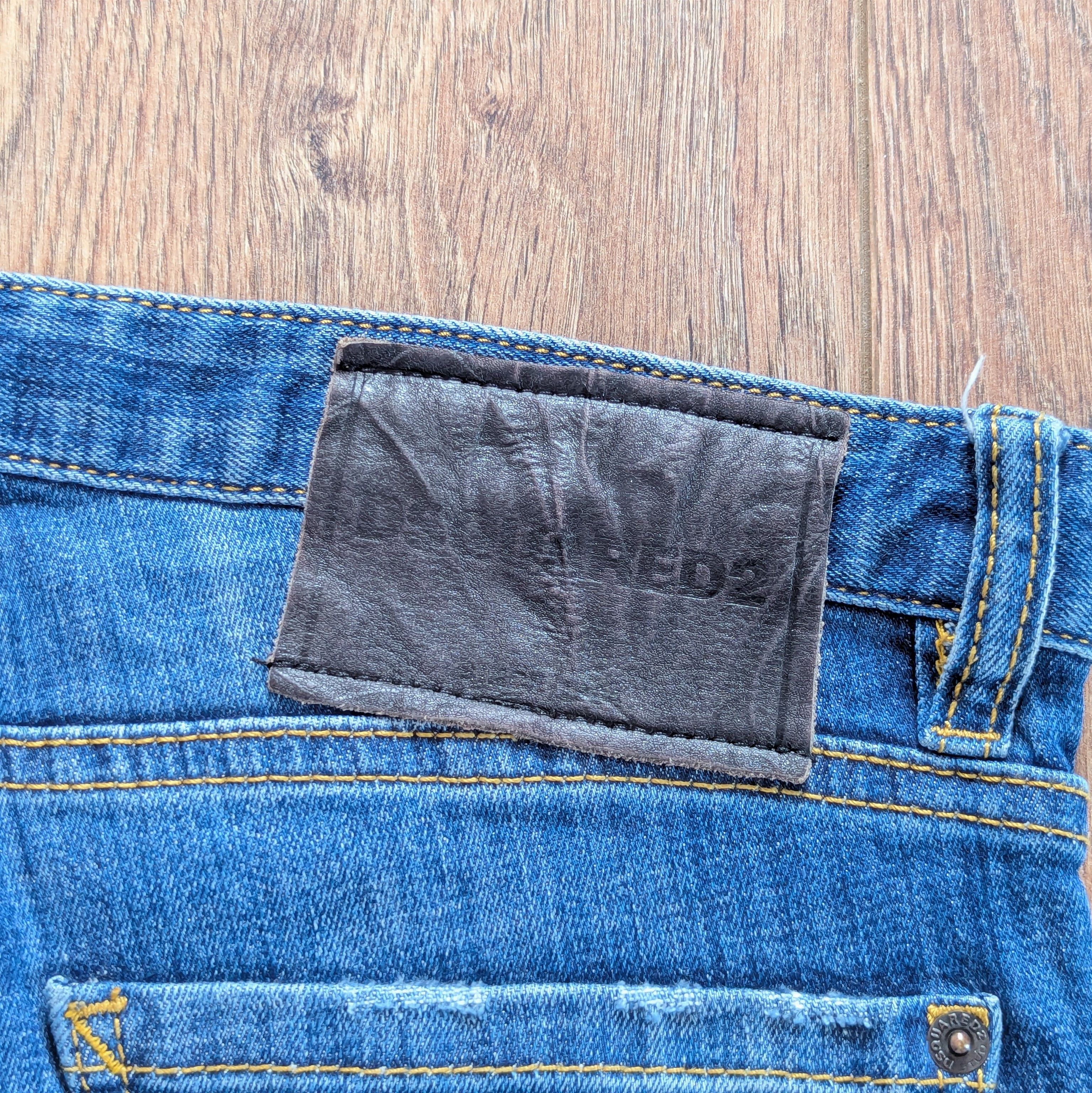 Dsquared2 DSQUARED2 Cool Guy Jean Made In Italy Pants Size 46 165/68A Size US 30 / EU 46 - 22 Thumbnail