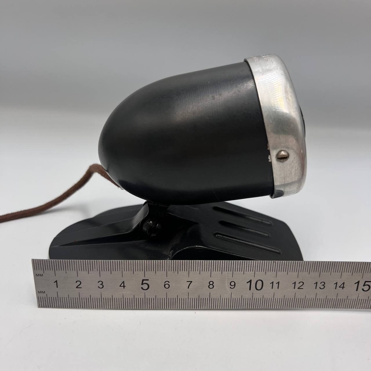 Vintage Vintage Retro Microphone Audio Equipment Stationary Odessa Size ONE SIZE - 2 Thumbnail