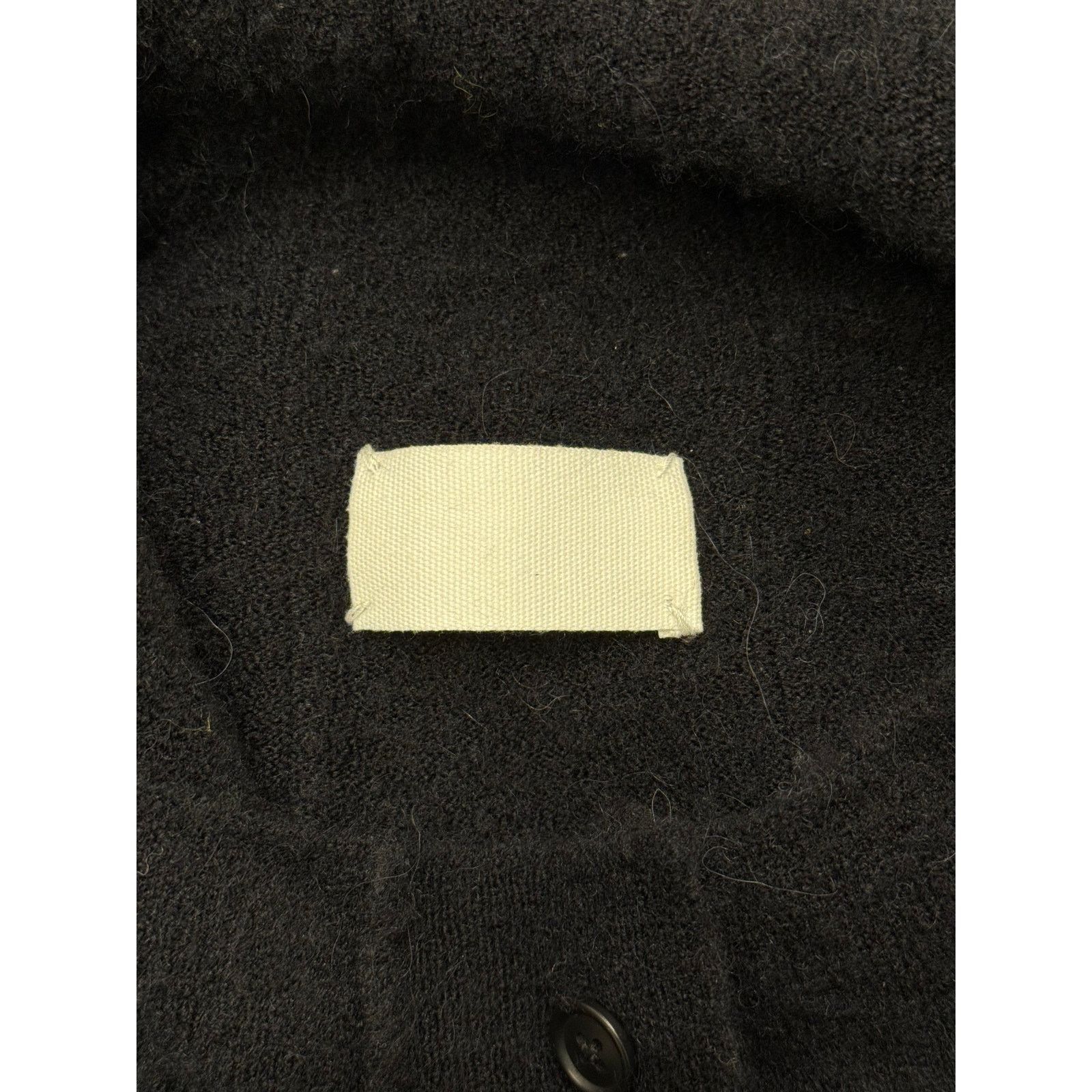 Maison Margiela 1990s Maison Margiela Miss Deanna asymmetrical cardigan Size ONE SIZE - 9 Thumbnail