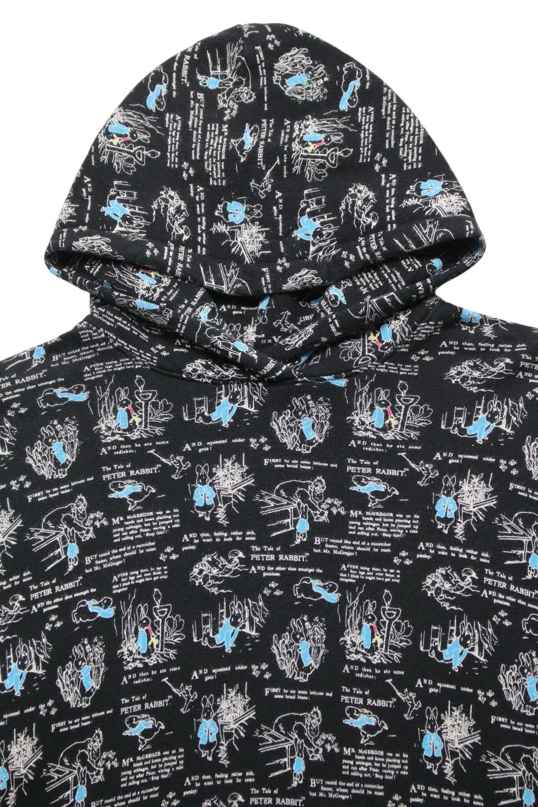 Hysteric Glamour UNIQLO X PETER RABBIT PULLOVER HOODIE Size US XL / EU 56 / 4 - 2 Thumbnail