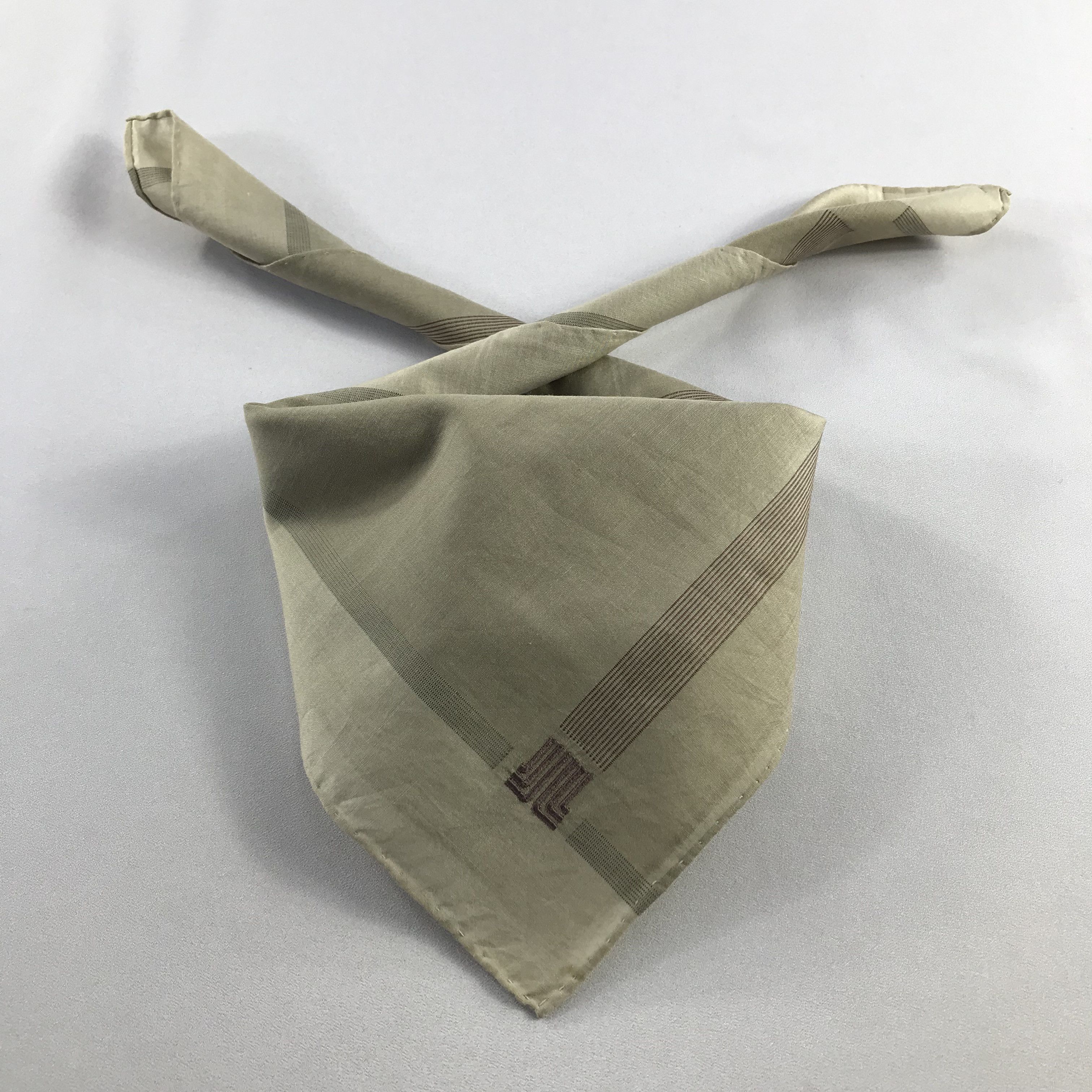 Lanvin Lanvin Handkerchief / Bandana / Neckerchief C699 Size ONE SIZE - 1 Thumbnail