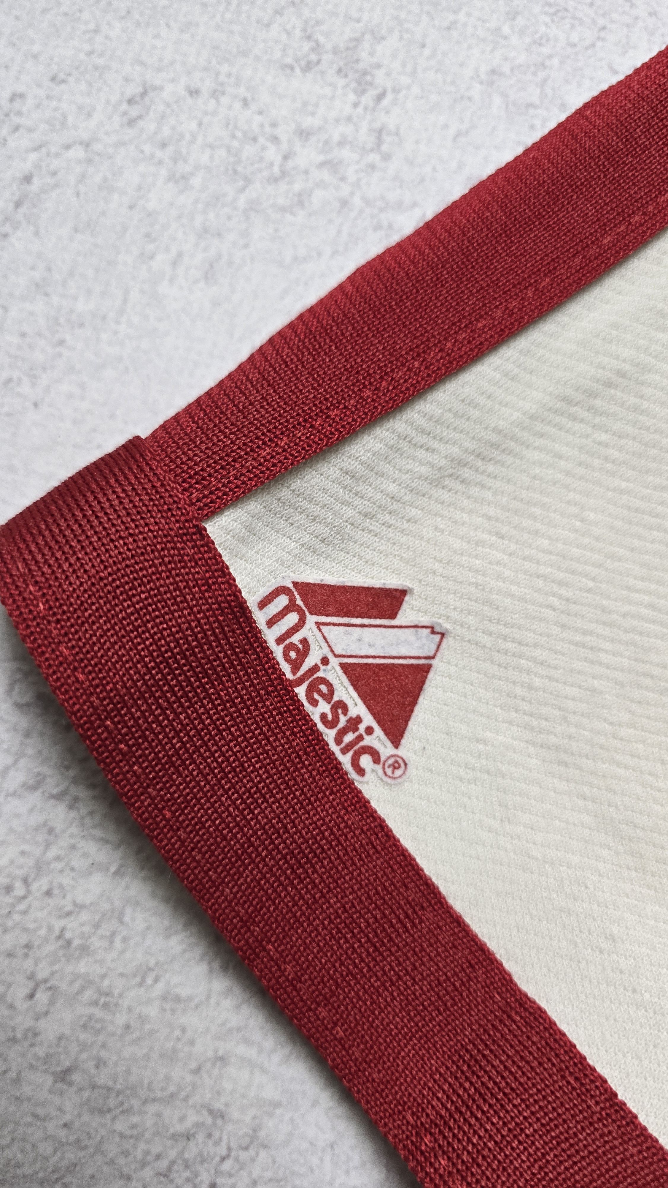Majestic VTG Cincinnati Reds Cooperstown Collection Baseball Jersey Size US L / EU 52-54 / 3 - 9 Thumbnail