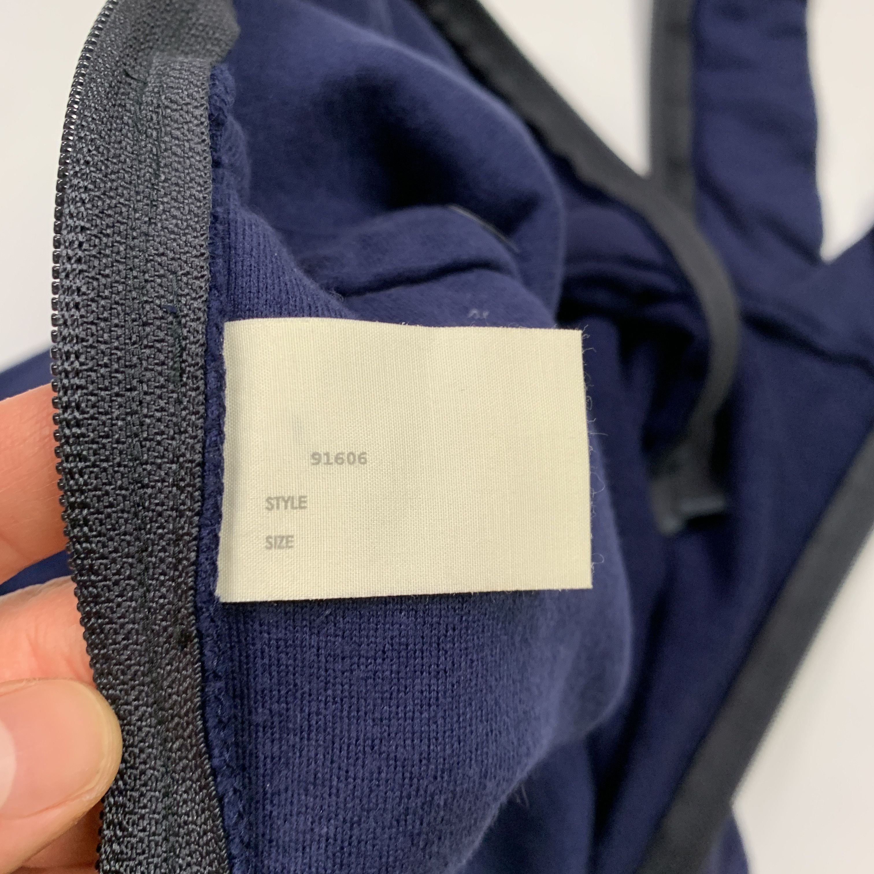 N.Hoolywood 00's Zip Around Vest Size US M / EU 48-50 / 2 - 6 Thumbnail