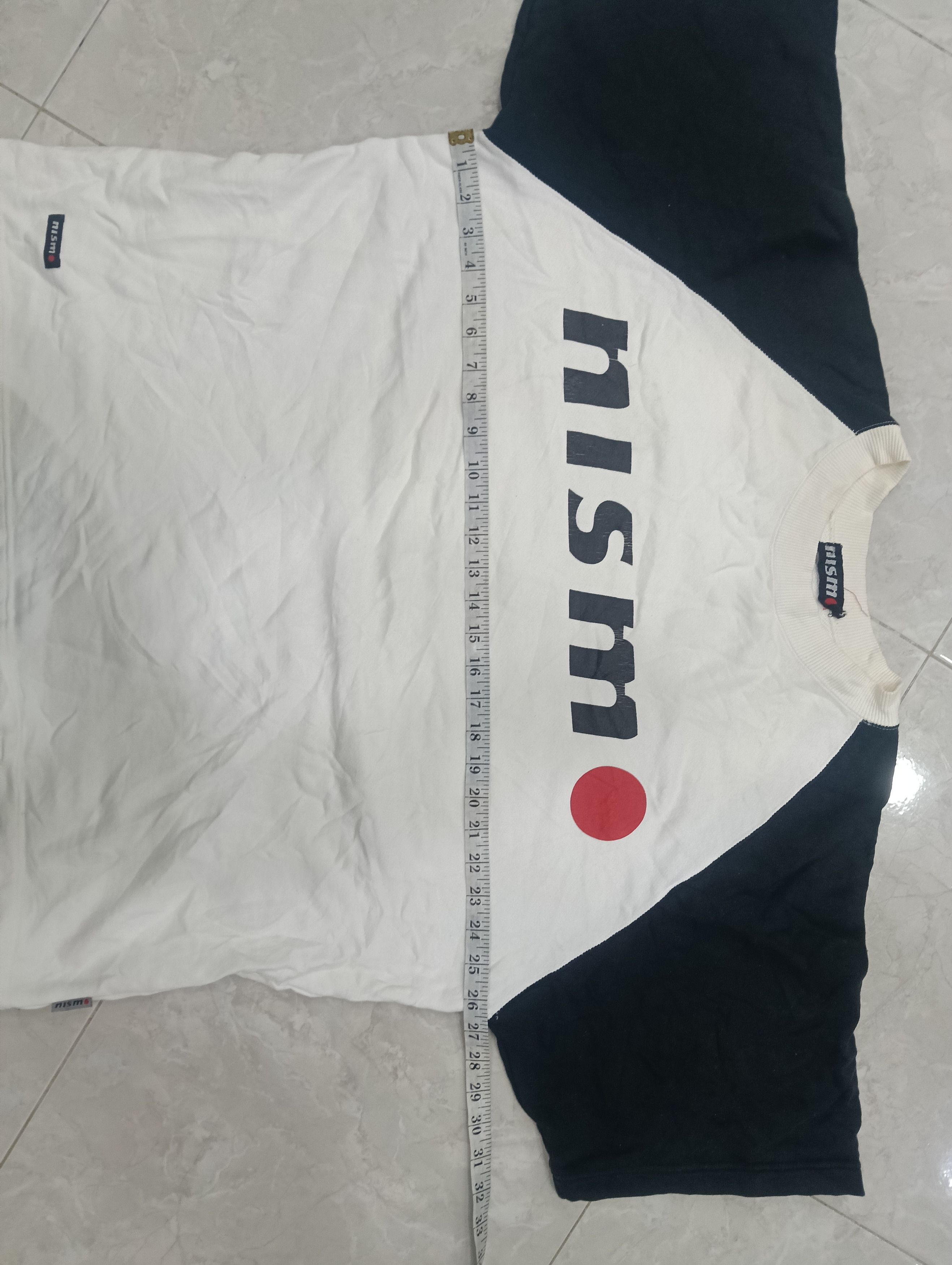 Nissan Vintage Nismo Shirt Like Baggy Size US XXL / EU 58 / 5 - 11 Thumbnail