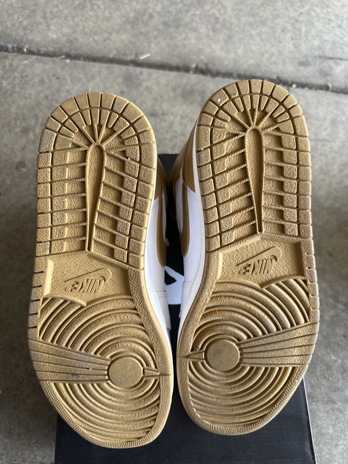 Jordan Brand Jordan 1 Phat GMP Size US 10 / EU 43 - 9 Thumbnail