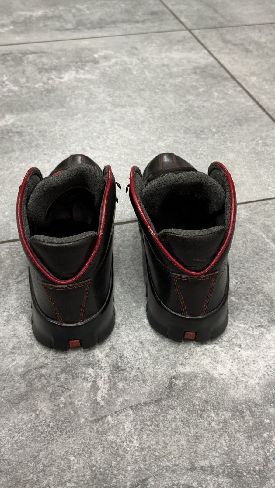 Prada × Vintage Prada archive vintage women’s boot Size US 8.5 / IT 38.5 - 7 Thumbnail