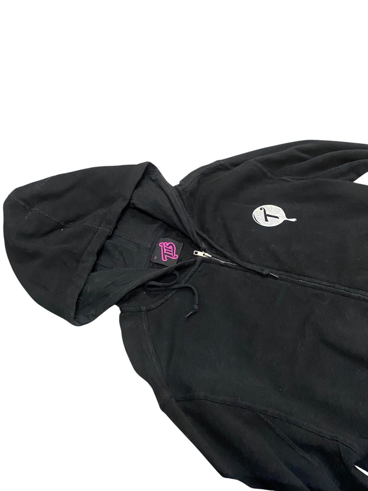 Vintage Vtg Tits Hoodie Sexy Girls Size US M / EU 48-50 / 2 - 3 Thumbnail