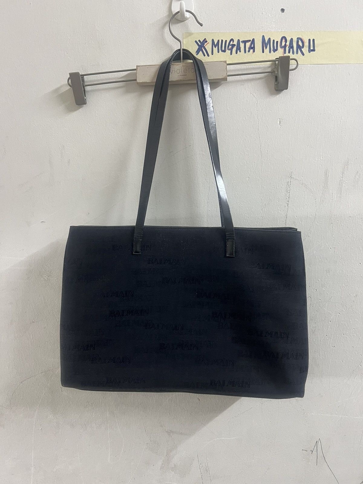 Balmain TOTE BAG BALMAIN FULL PRINTED Size ONE SIZE - 1 Thumbnail