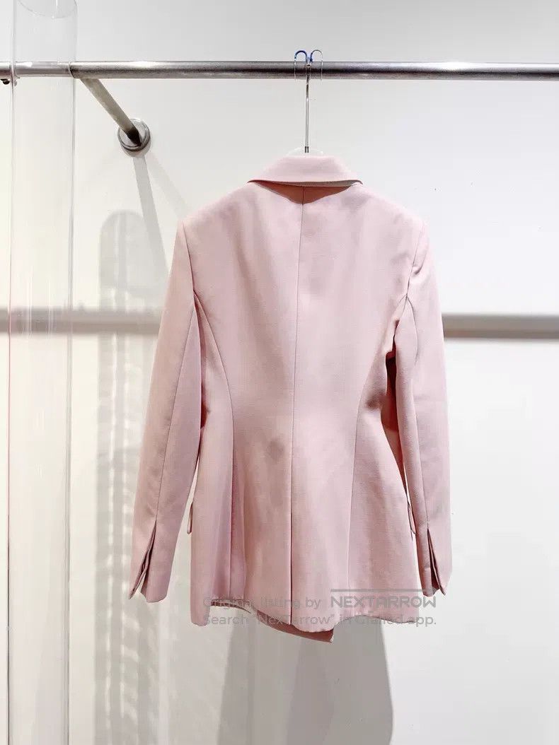 Gucci Gucci 24 autumn and winter show style suit jacket Size S / US 4 / IT 40 - 2 Thumbnail