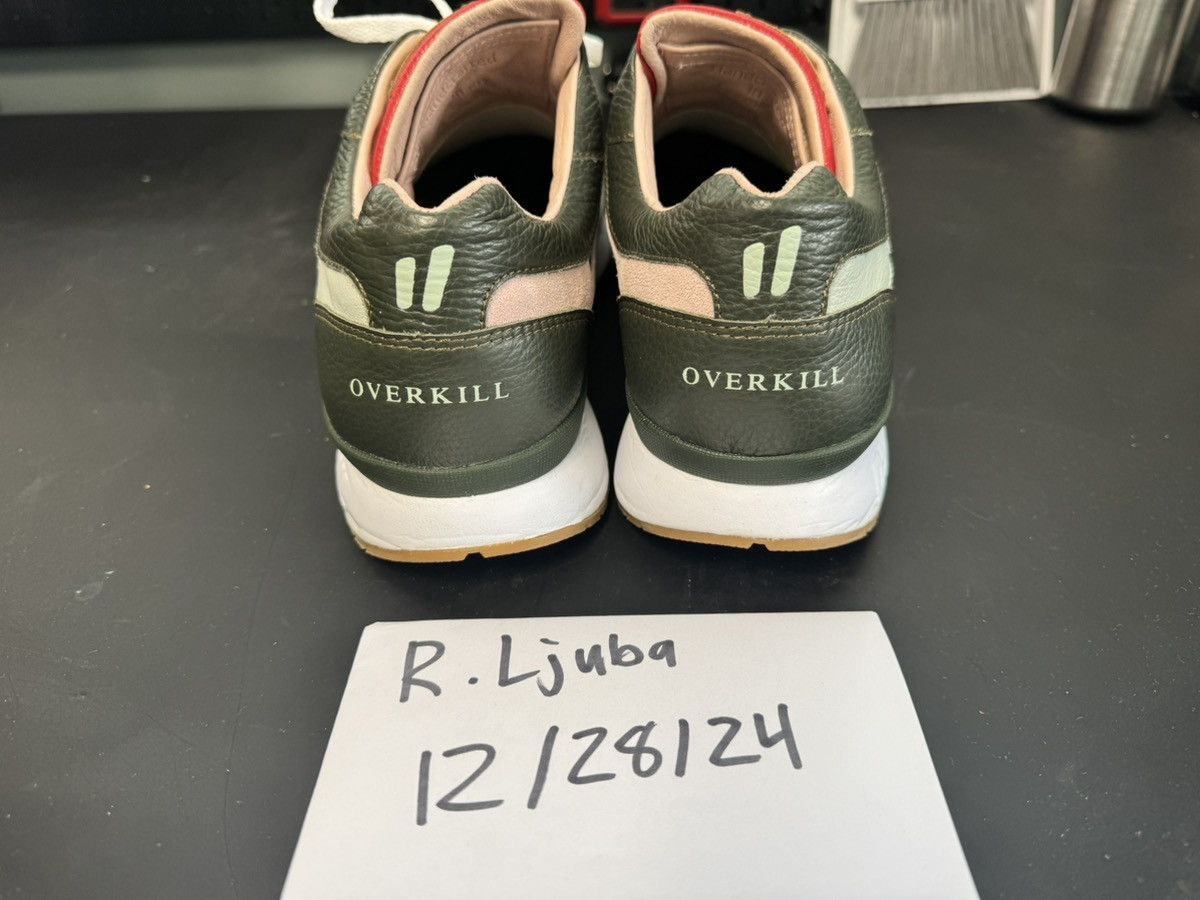 KangaROOS KangaROOS x Overkill ‘Adam’ Size US 11 / EU 44 - 3 Thumbnail