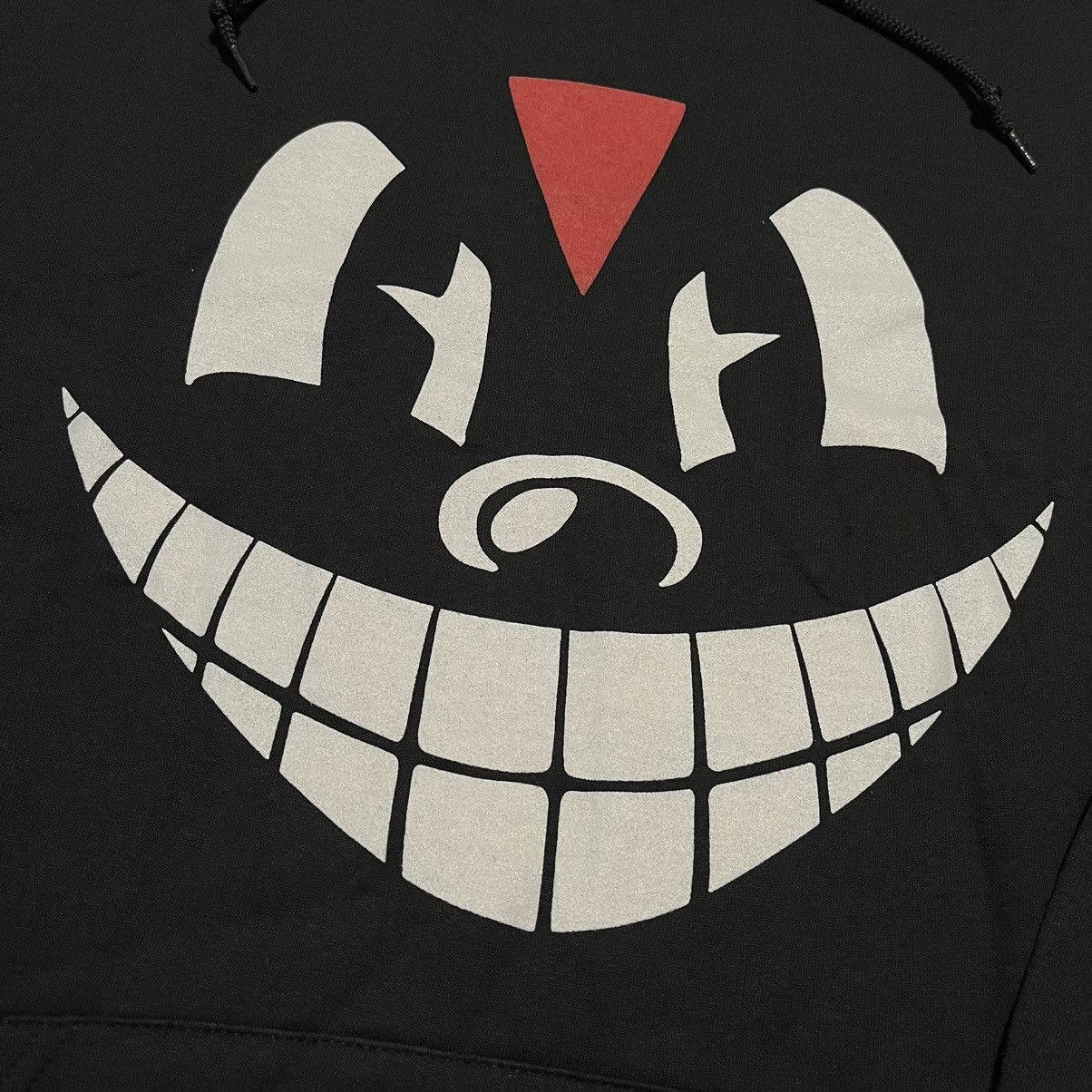 Plague Boulevard × Rap Tees Lil Darkie Spider Gang Small Dark One Cartoon Face Hoodie Size US L / EU 52-54 / 3 - 5 Thumbnail