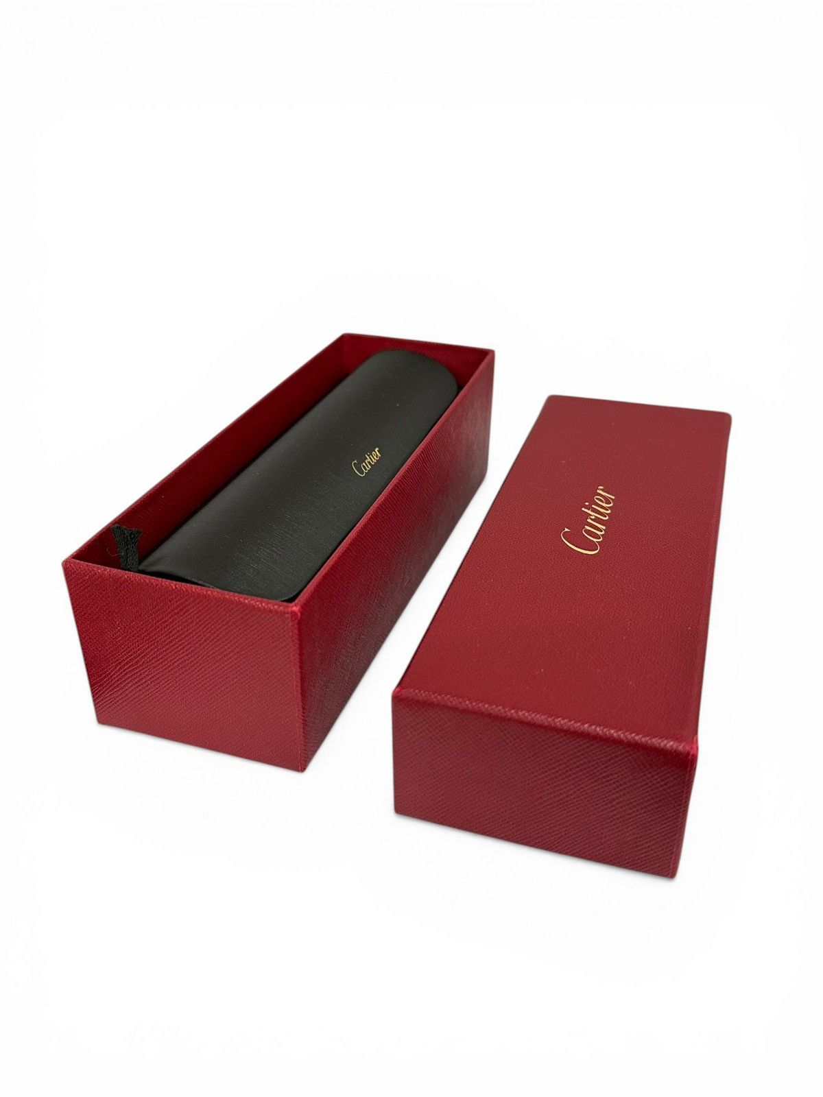 Cartier Cartier Rectangle Rimless Glasses CT0623O Size ONE SIZE - 8 Thumbnail