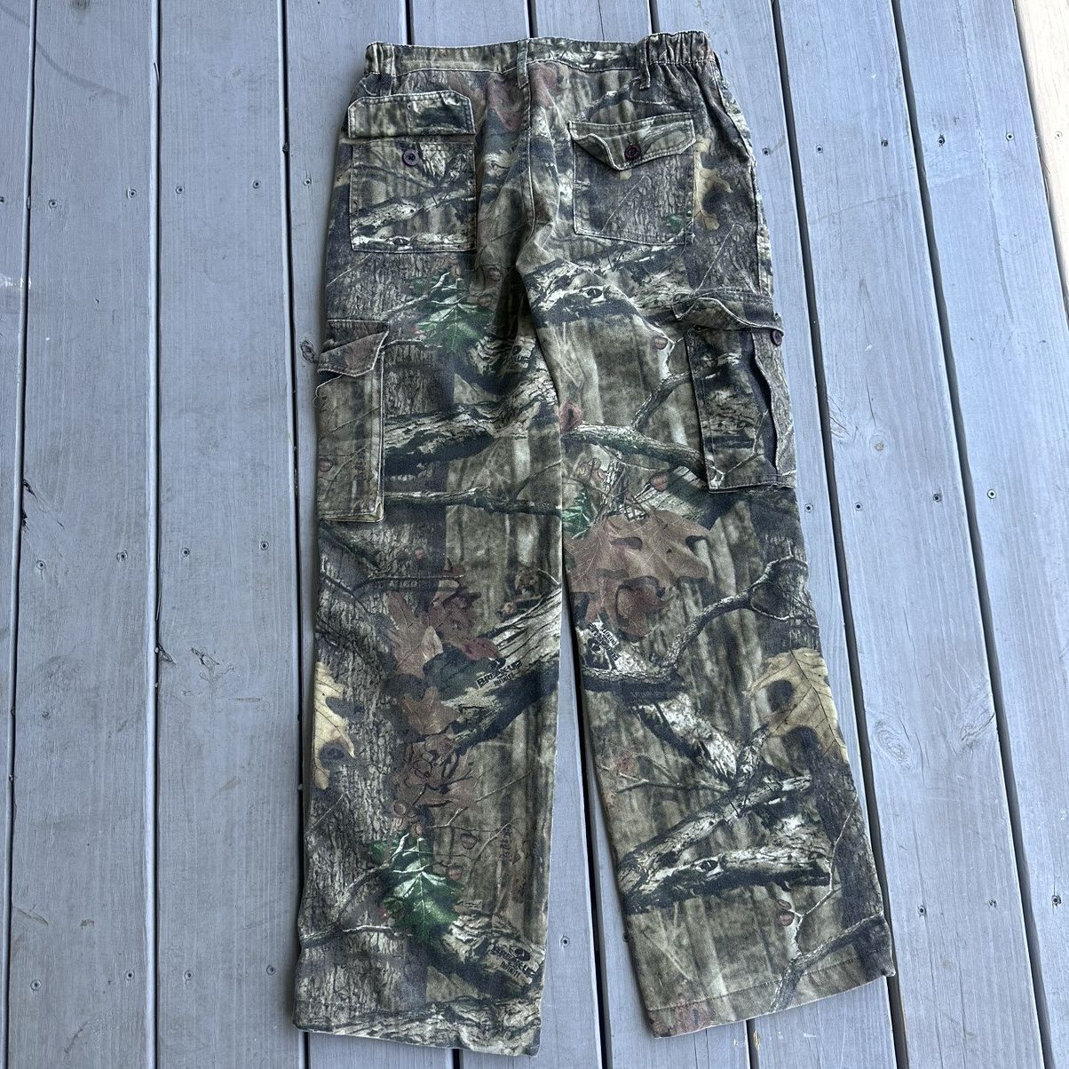 Realtree × Vintage Realtree pink camo pants Sz small Size 28" / US 6 / IT 42 - 2 Thumbnail