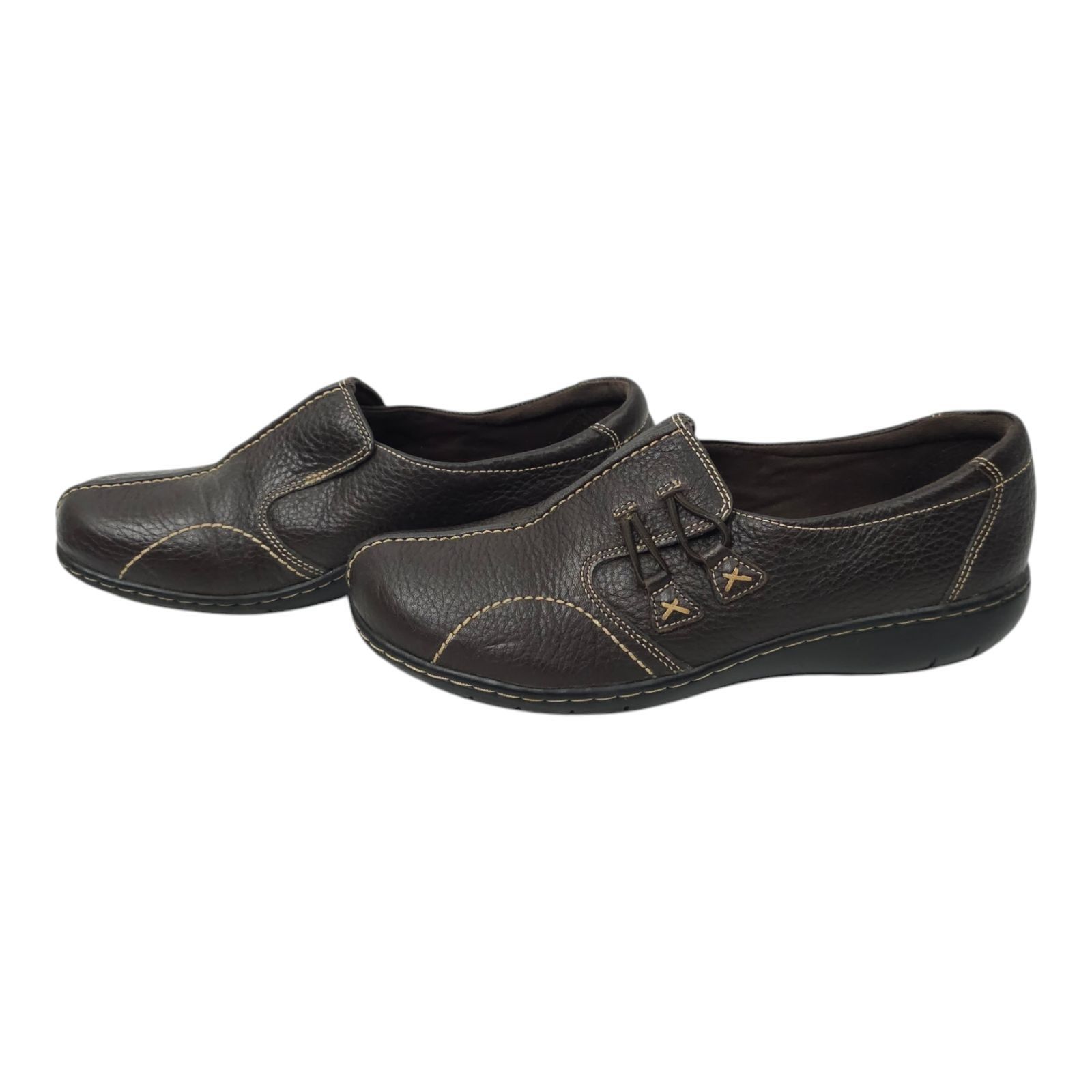 Clarks Clarks Bendables Ashland Cove Comfort Shoes Womens 7.5 M Size US 7.5 / IT 37.5 - 15 Thumbnail
