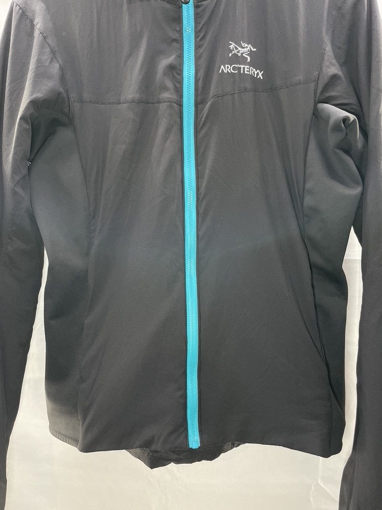 Arc'teryx ARCTERYX Atom LT Black Softshell Jacket Size M / US 6-8 / IT 42-44 - 3 Thumbnail