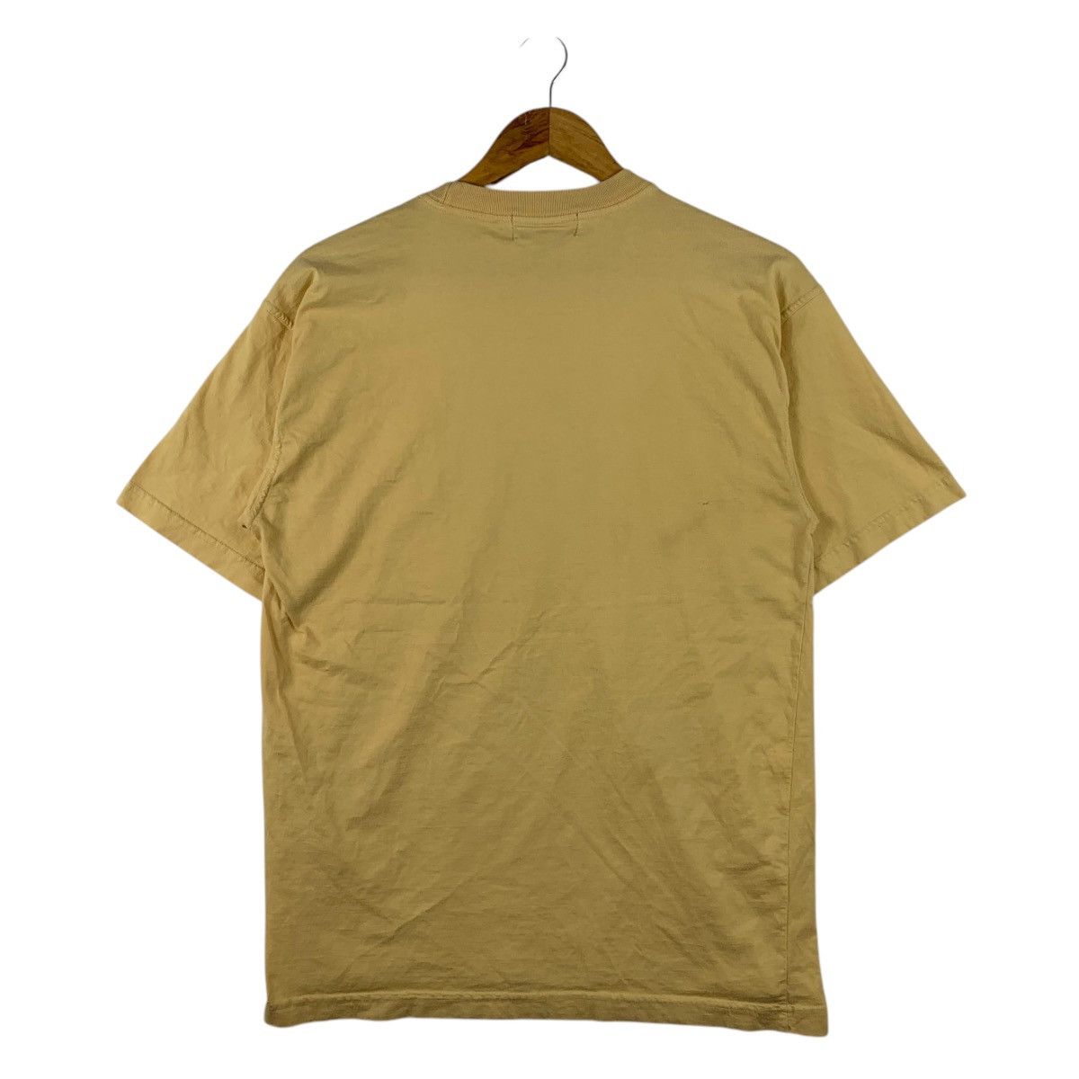 Gianni Valentino × Valentino GIANNI VALENTINO Italy Italian Designer Big Logo T-Shirt Size US L / EU 52-54 / 3 - 3 Thumbnail