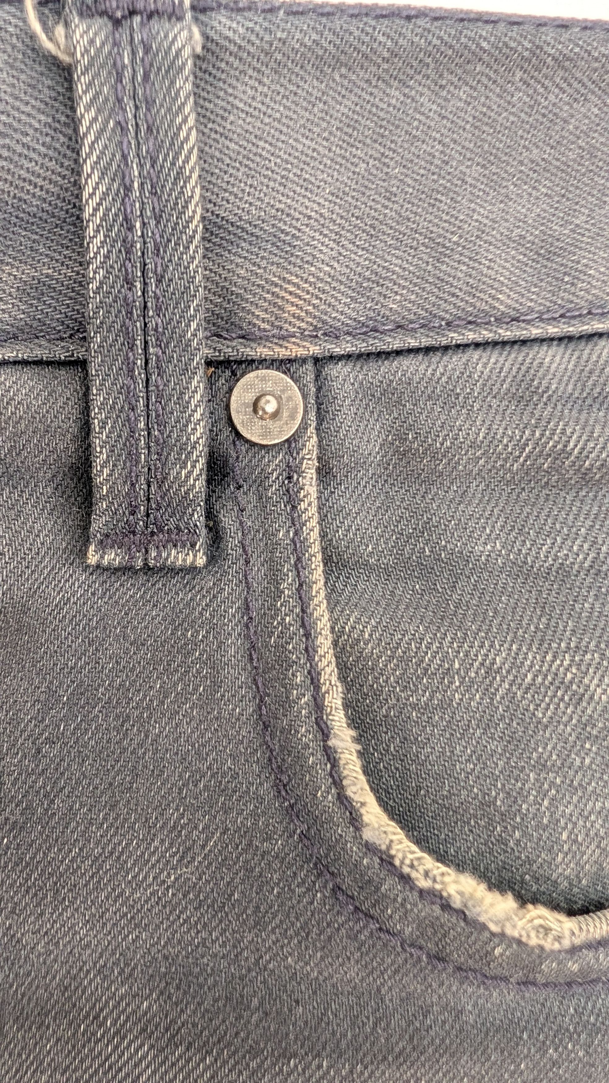 Other Purple de Nîmes - Italian luxury jeans Size US 30 / EU 46 - 4 Thumbnail