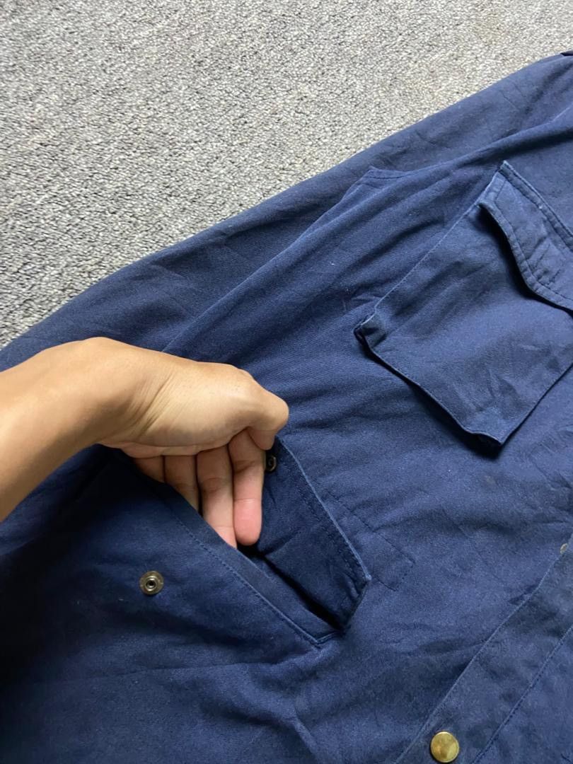 Japanese Brand Adios Urban Life Multipocket Work Jacket (188) Size US L / EU 52-54 / 3 - 6 Thumbnail