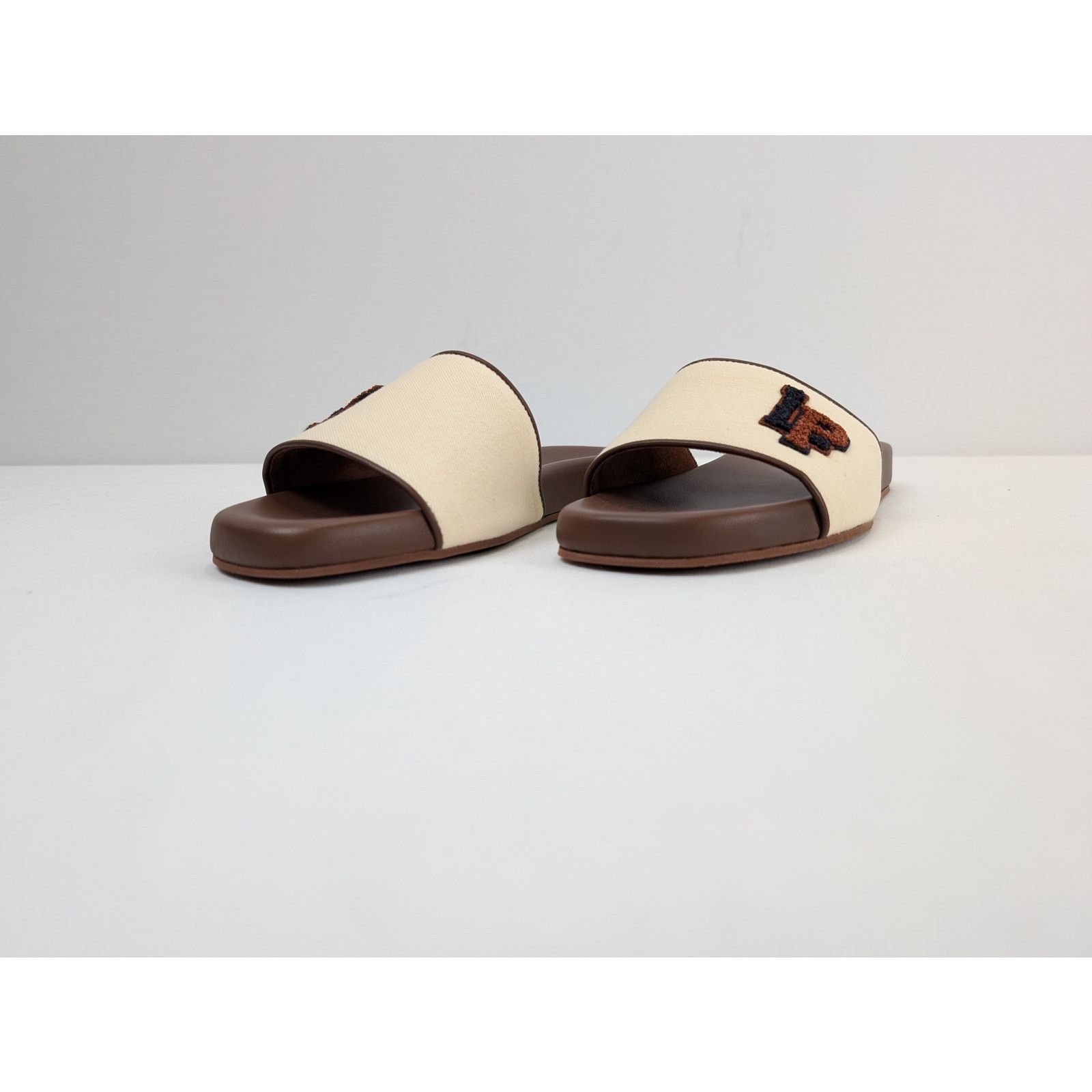 Loro Piana o1rshd1 Q:2 / Sea-Slide LP College Walk New york Slipper Size US 9 / EU 42 - 8 Thumbnail