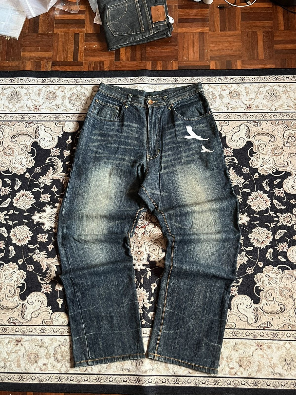 Jnco Tiger | Grailed