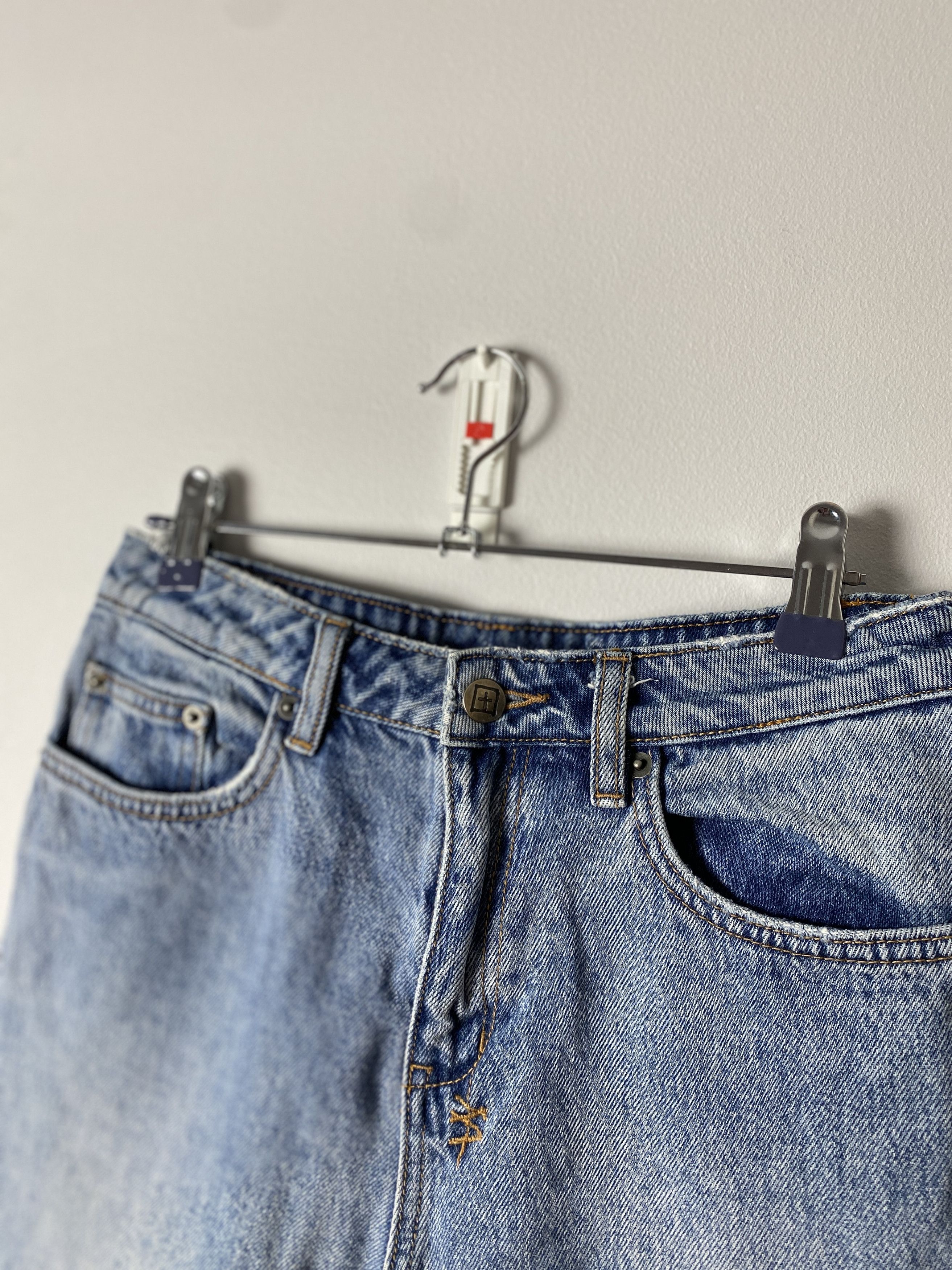 Ksubi Ksubi Slim Pin Rekonize denim jeans pants Size 26" / US 2 / IT 38 - 3 Thumbnail