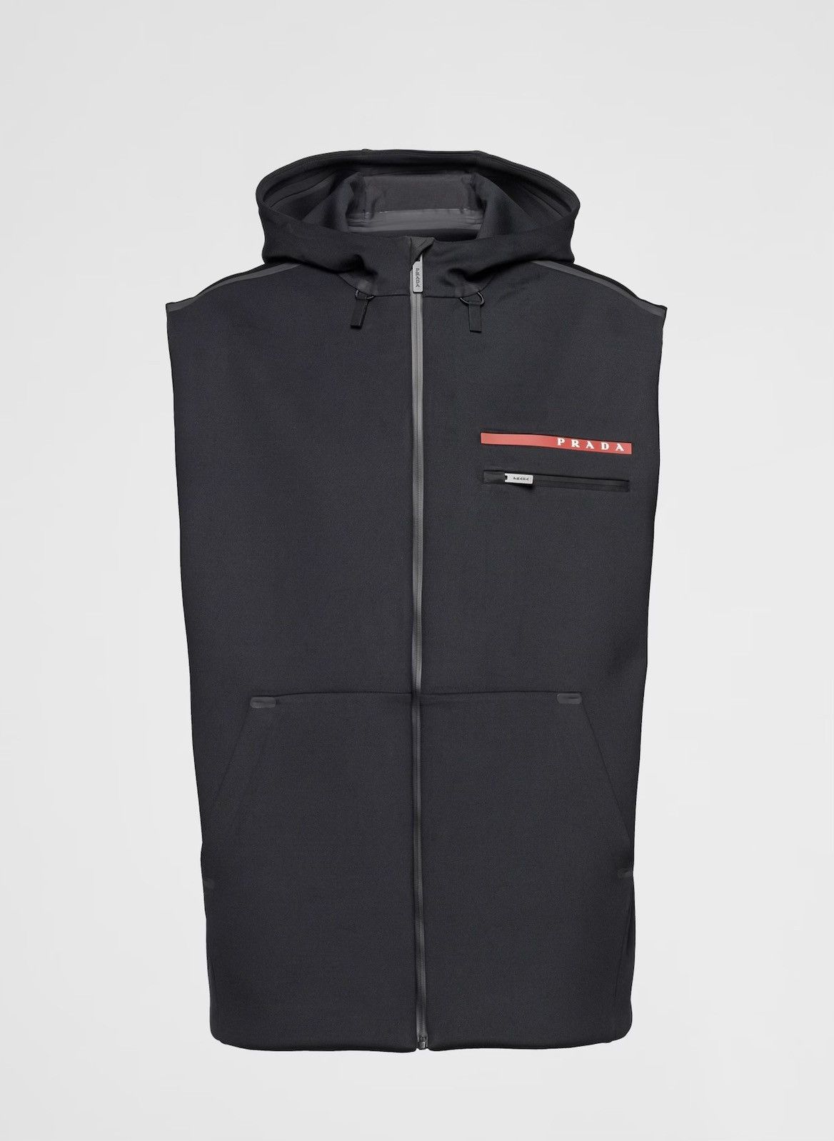 ベスト・ジレ PRADA Sleeveless jackets Prada Sleeveless Jacket | Grailed