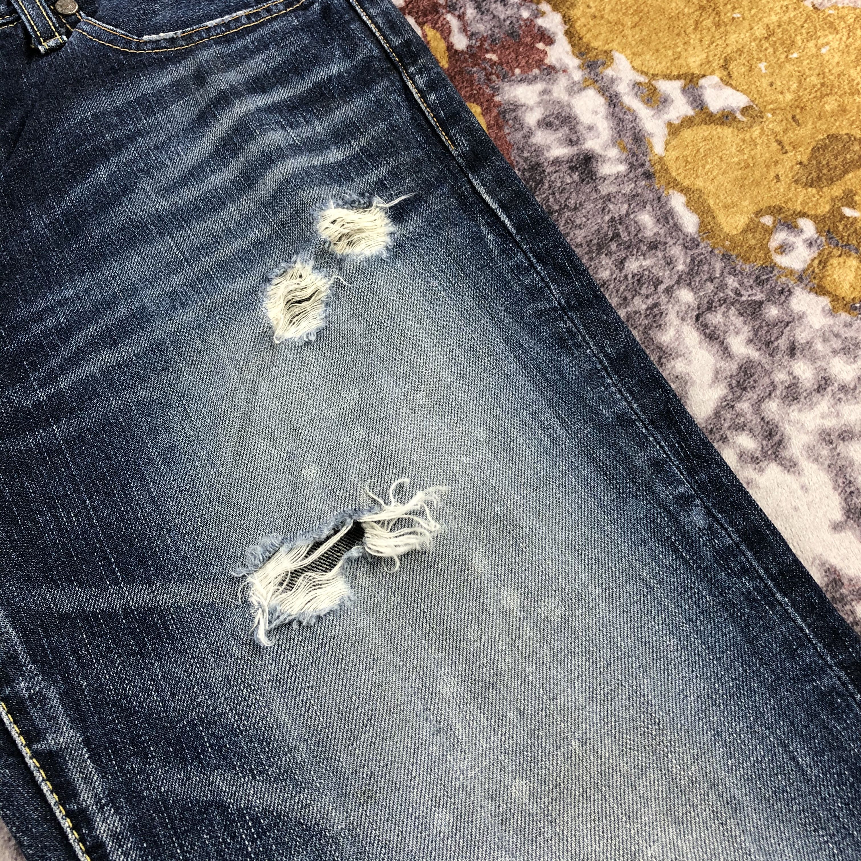 Levi's × Vintage Vintage Blue Wash Levis Jeans-JM2547 Size US 32 / EU 48 - 10 Thumbnail