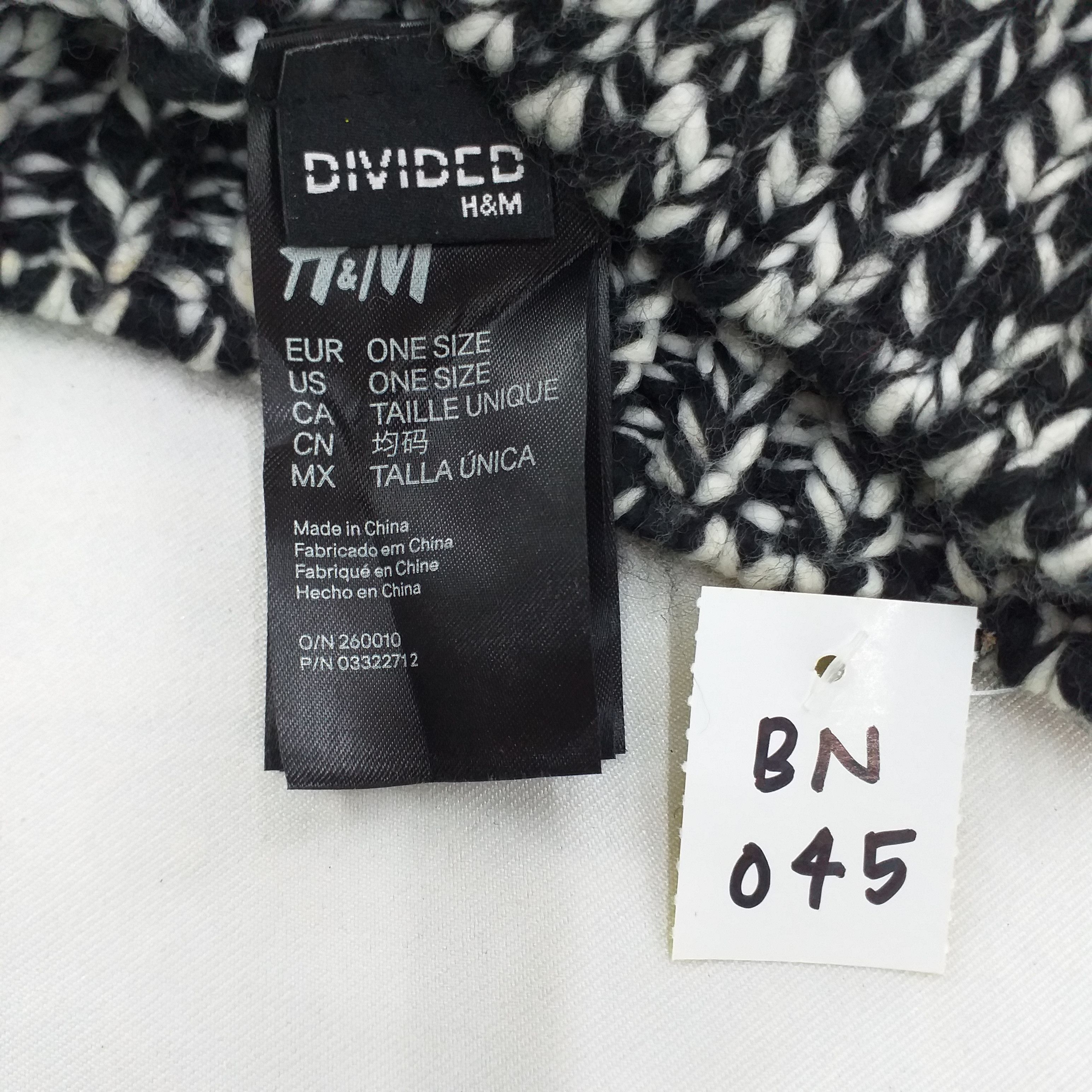 Japanese Brand H&M Snow Cap Hat Beanie -BN045 Size ONE SIZE - 4 Thumbnail