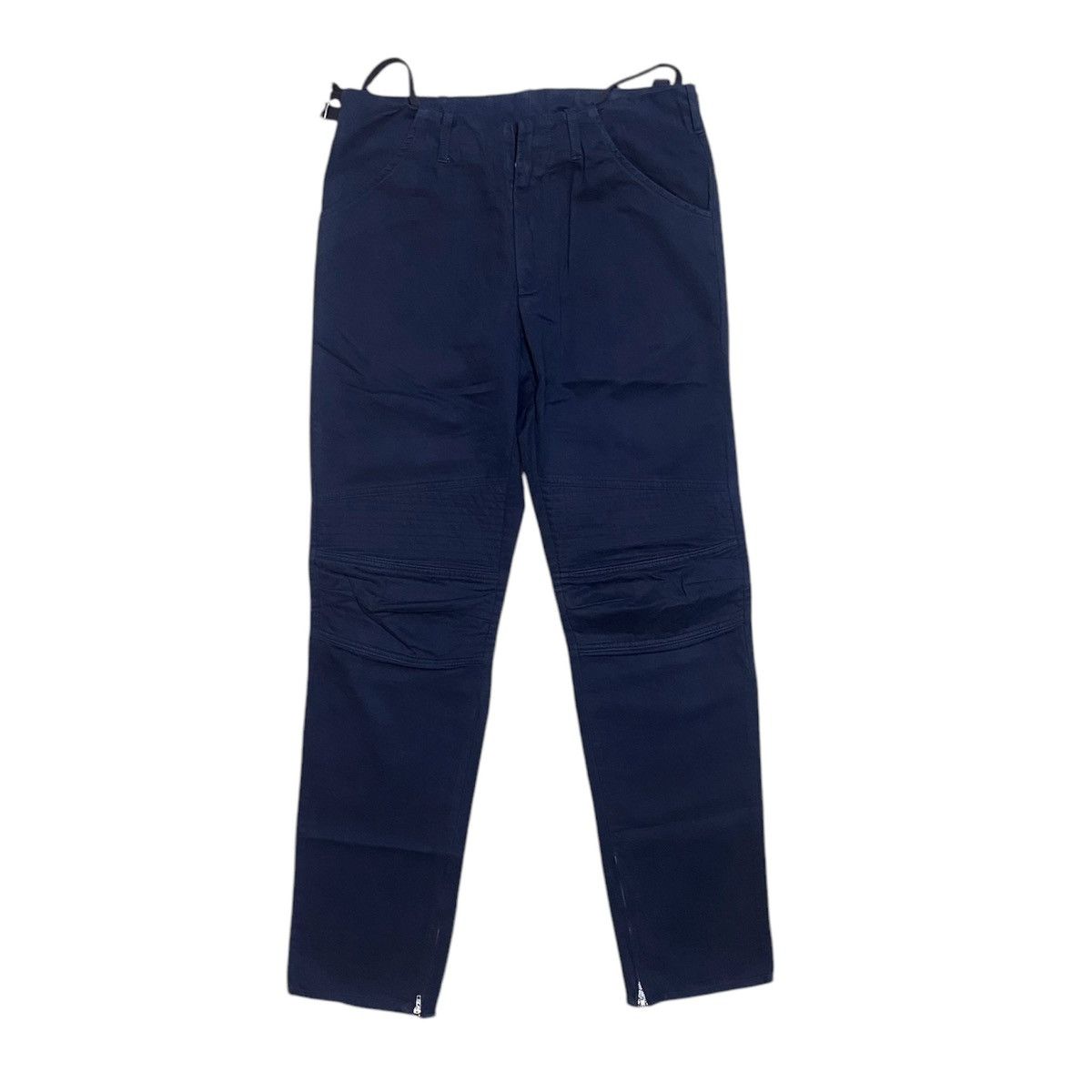 Helmut Lang Hermut Lang Astro Biker Pants Size US 32 / EU 48 - 1 Thumbnail