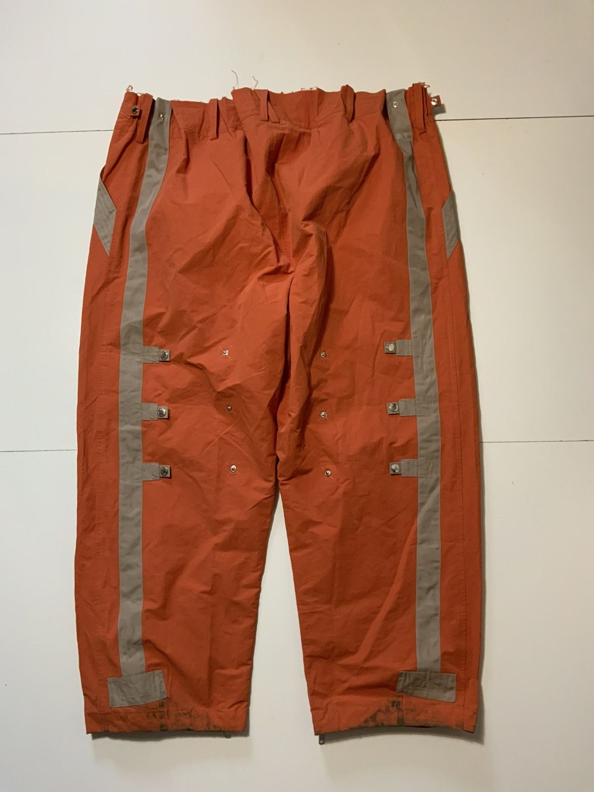 Sold Out $365 Hidden Characters JFG X HC Nylon Turnout Pants