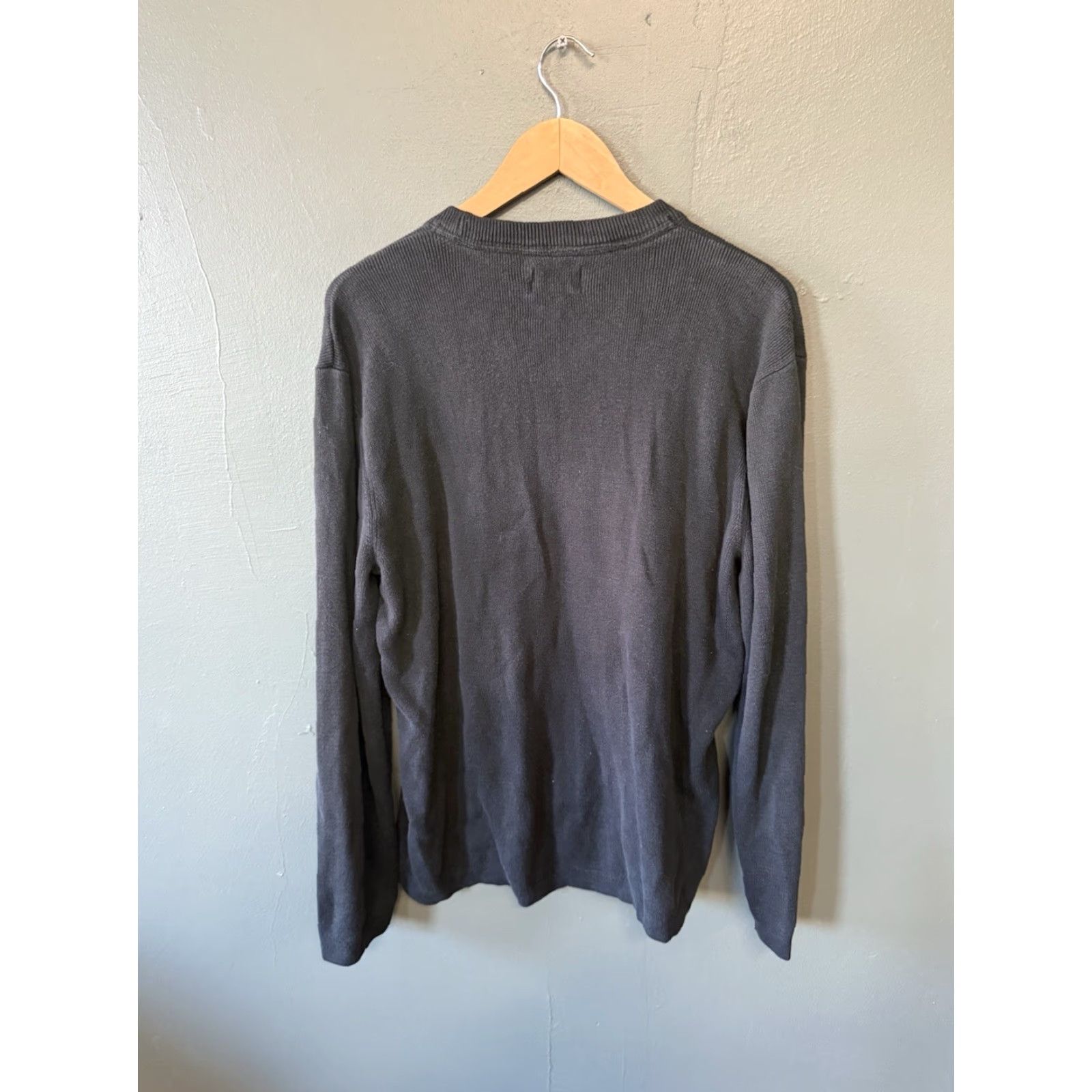 Royal Robbins Royal Robbins Shirt Mens Long Sleeve Black XL Button-Up Ribbed Regular Size XL Size US XL / EU 56 / 4 - 2 Thumbnail