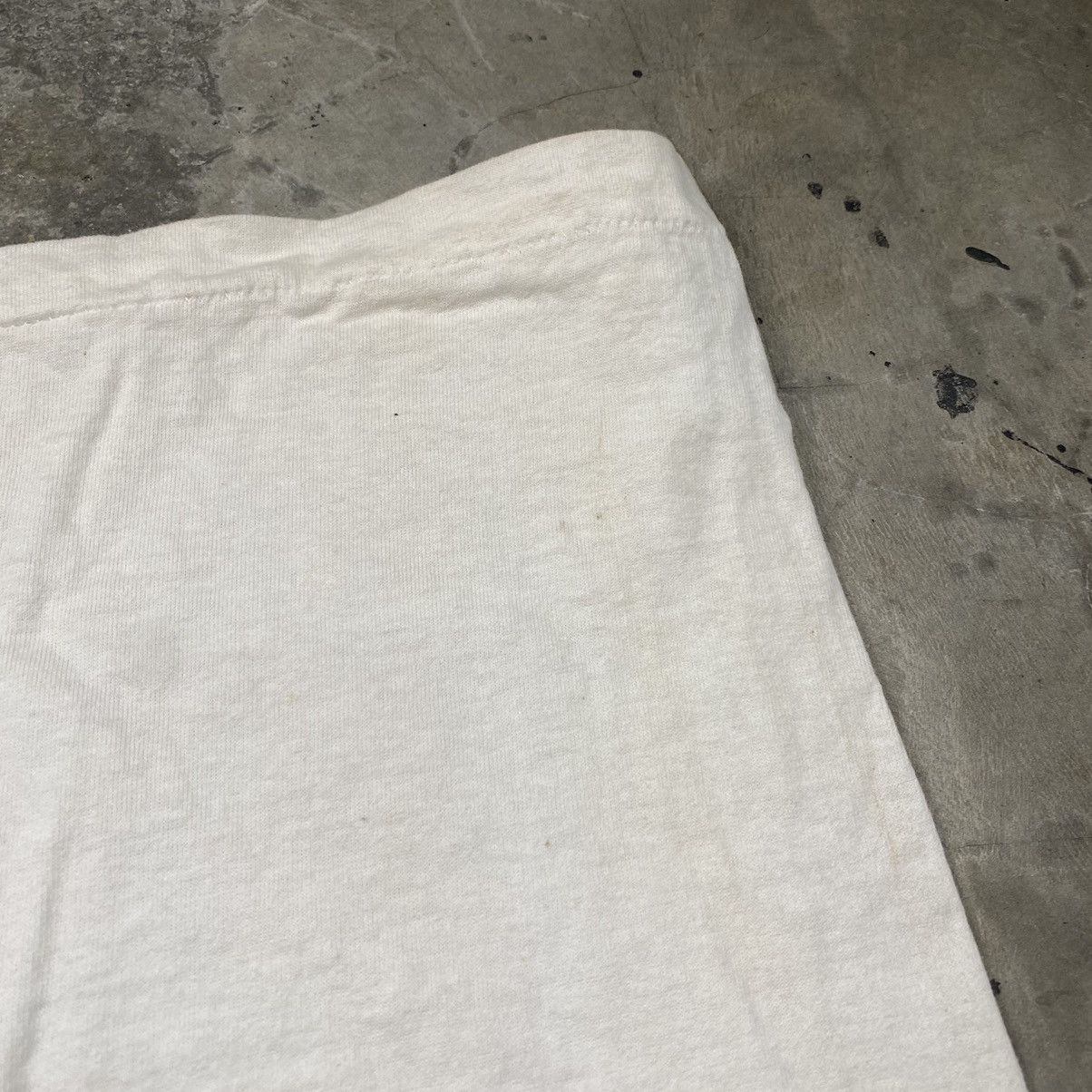 Kappa × Vintage True Vintage 90s Kappa Made In Usa Tee Size US L / EU 52-54 / 3 - 12 Thumbnail