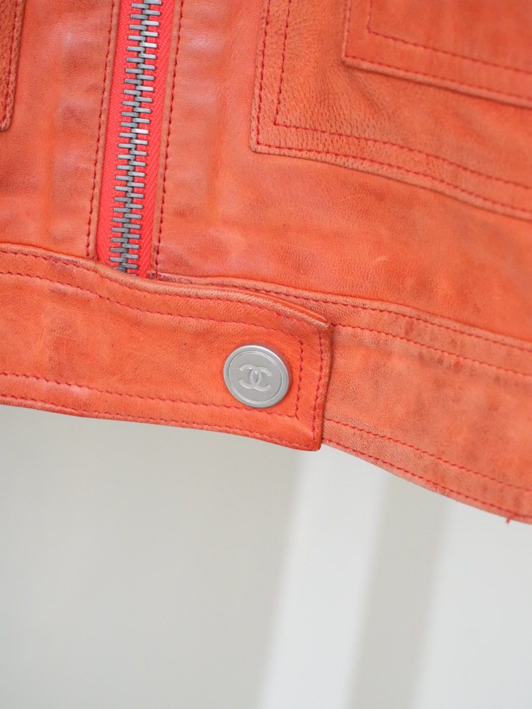 Chanel Chanel Sports 2002 Zip Up Jacket Size M / US 6-8 / IT 42-44 - 8 Thumbnail
