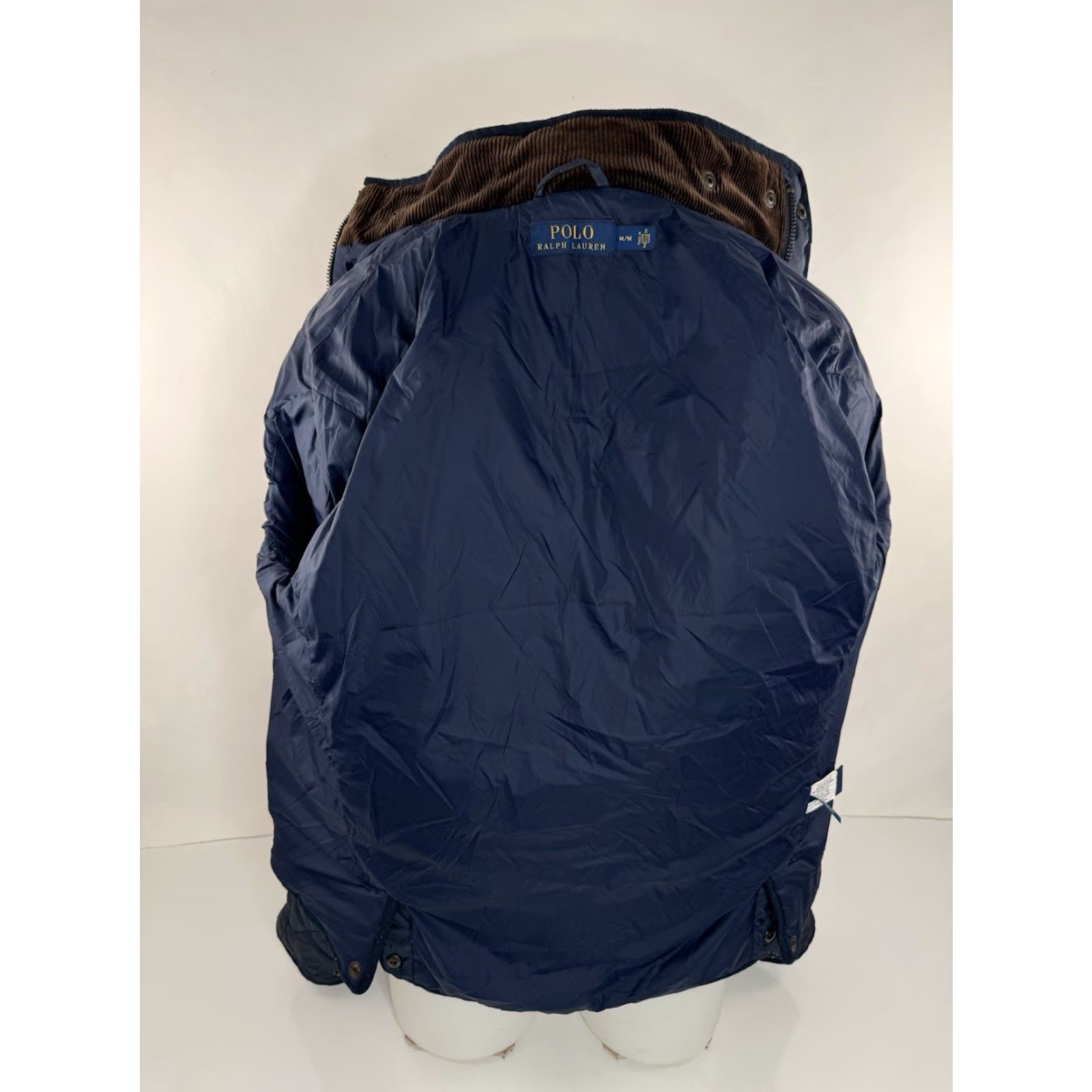 Polo Ralph Lauren Polo Ralph Lauren Quilted Full Zip Ranch Field Chore Barn Mens M Jacket Size US M / EU 48-50 / 2 - 5 Thumbnail