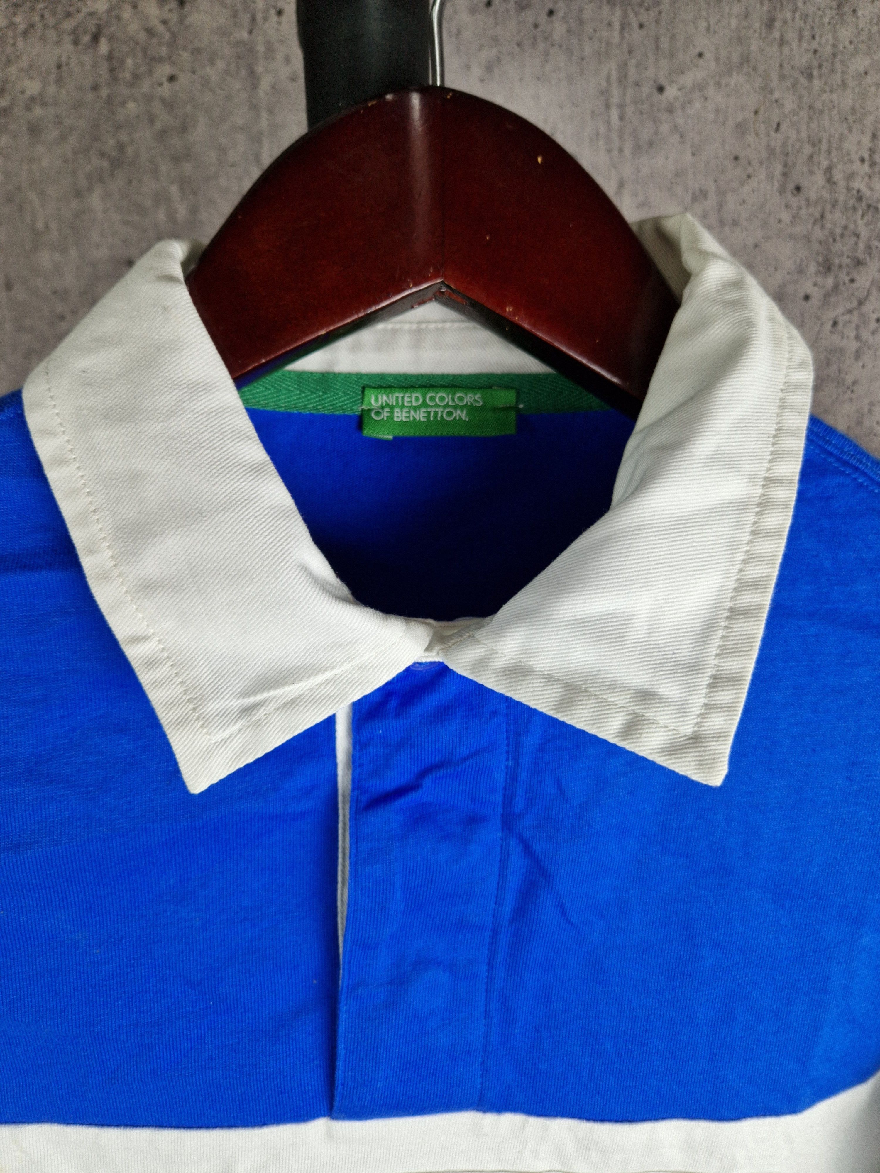 Benetton Benetton Size US S / EU 44-46 / 1 - 4 Thumbnail