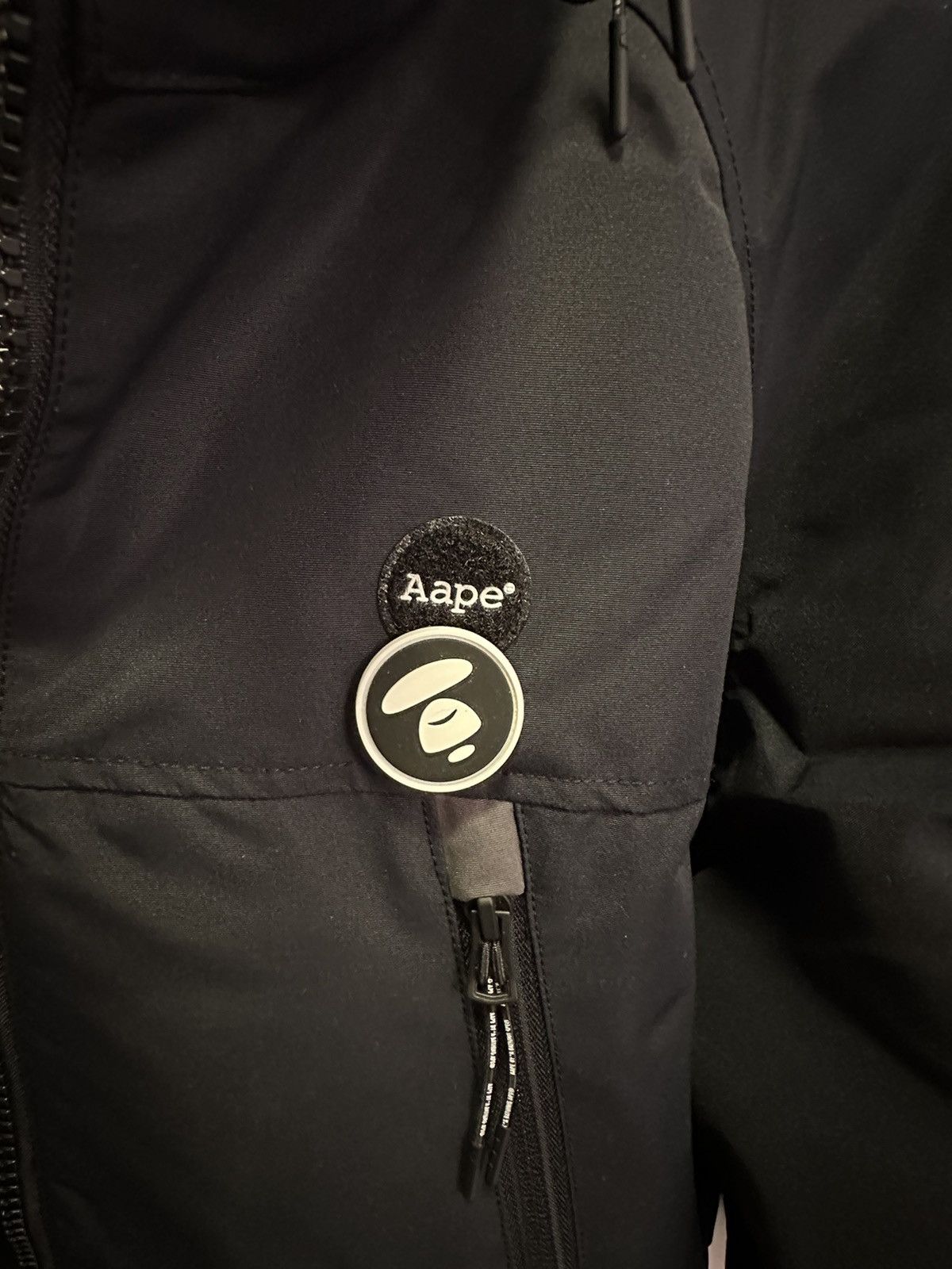 Aape AAPE BY *A BATHING APE® JACKET Size US M / EU 48-50 / 2 - 9 Thumbnail