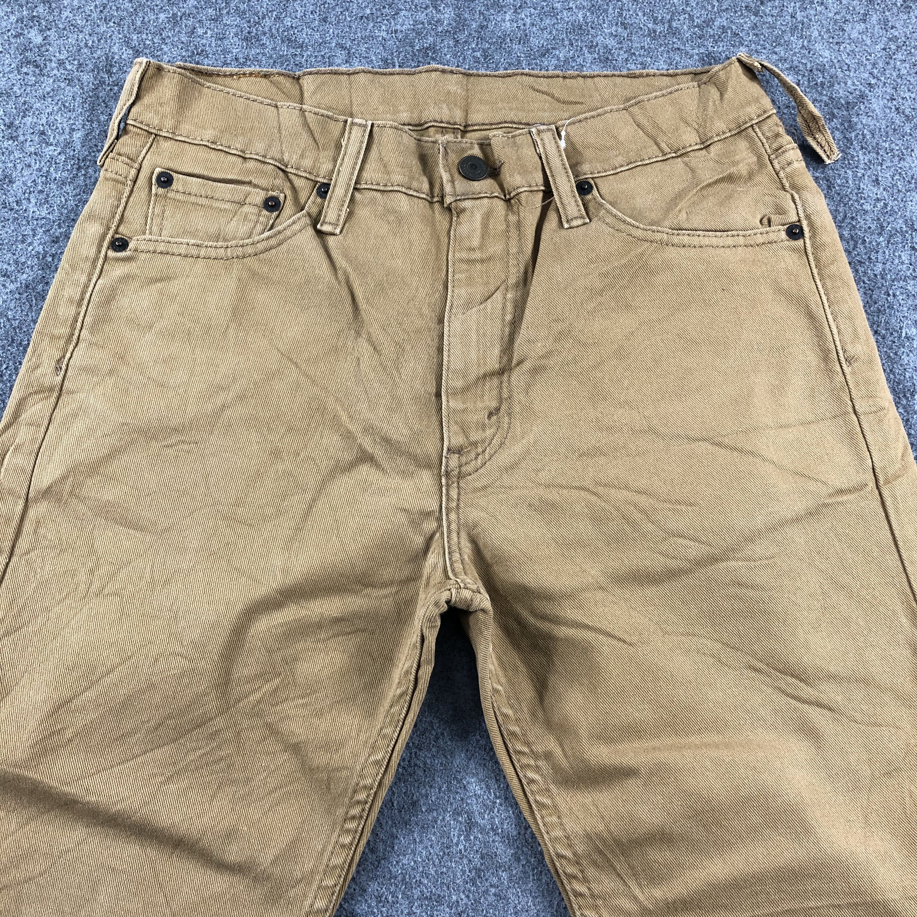 Levi's Vintage Levis 513 Jeans-J2316 Size US 30 / EU 46 - 3 Thumbnail