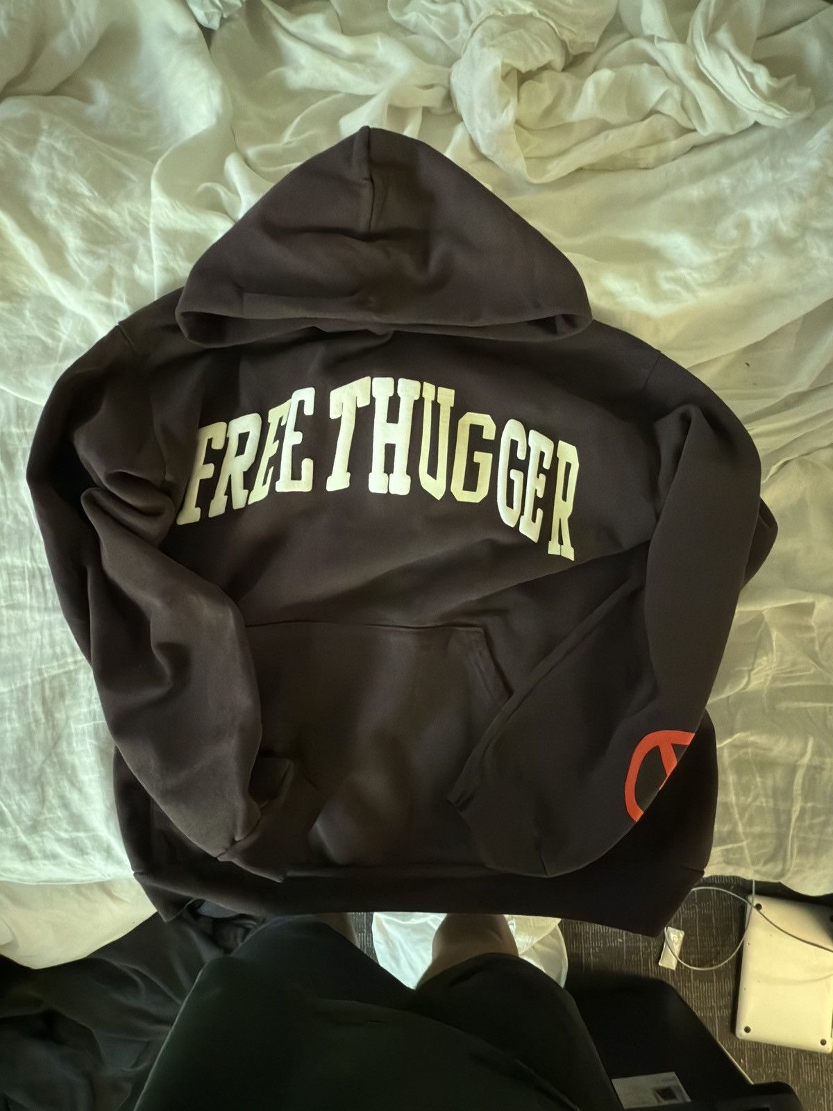Cactus Plant Flea Market × Travis Scott CPFM “FREE THUGGER