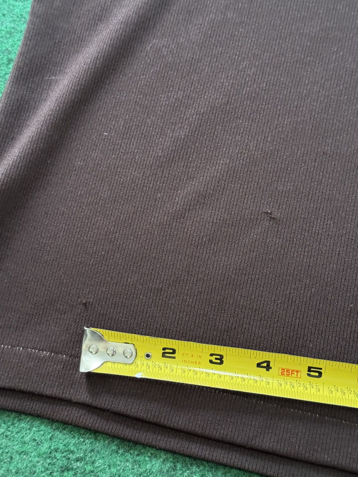 Vintage True Vintage 70s Chain Stitch Damore Press Lynn Polo Shirt Size US L / EU 52-54 / 3 - 8 Thumbnail