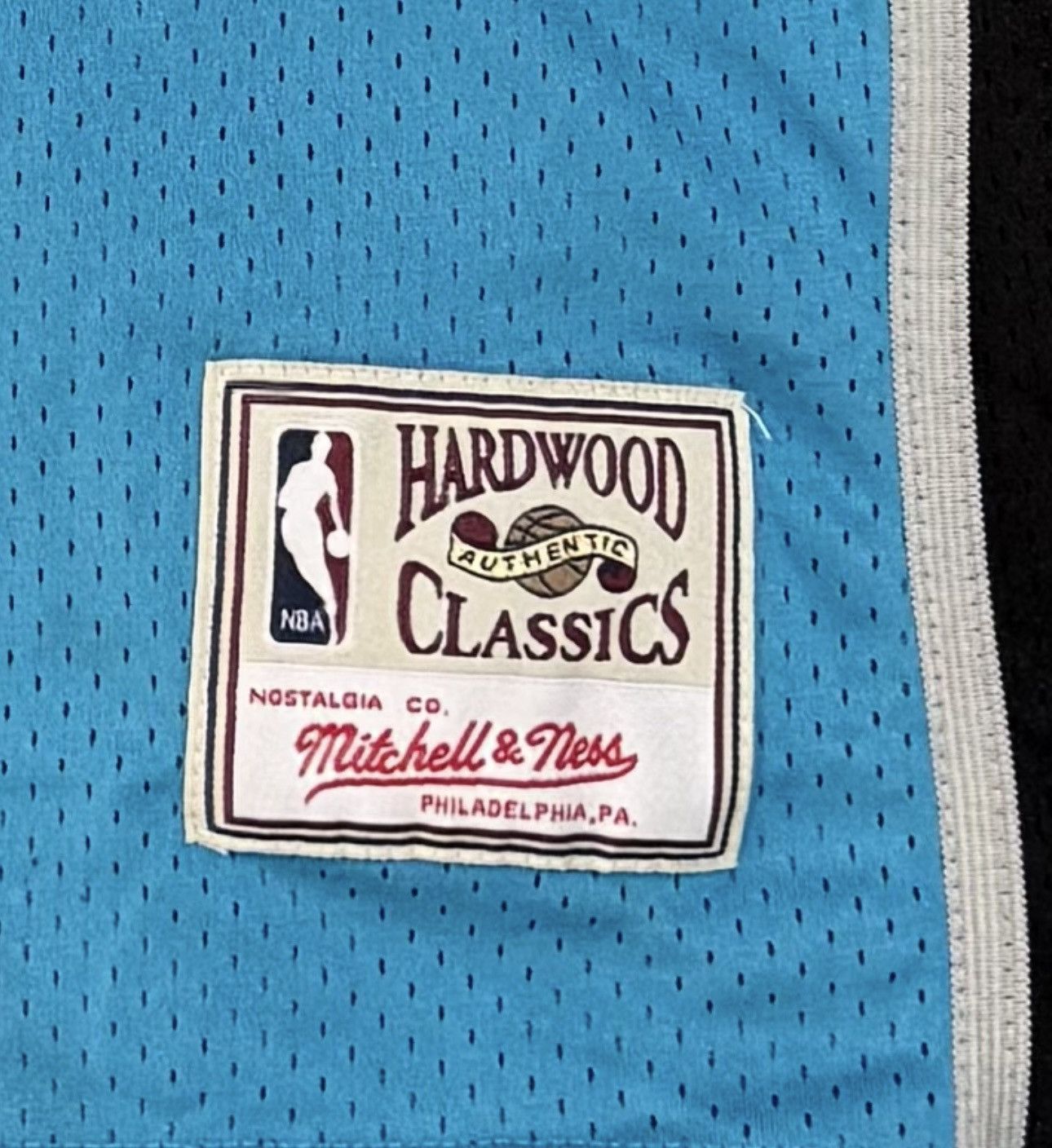 Mitchell & Ness Shaquille O’Neal Mitchell & Ness NBA All-Star Game Jersey Size US M / EU 48-50 / 2 - 3 Thumbnail