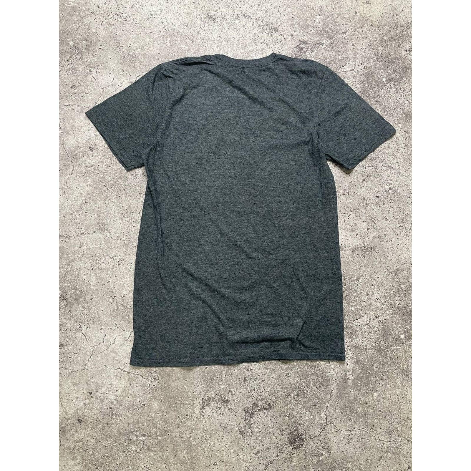Band Tees Vintage The Rolling Stones Tongue Logo T-Shirt Gray Size S Size US S / EU 44-46 / 1 - 7 Thumbnail