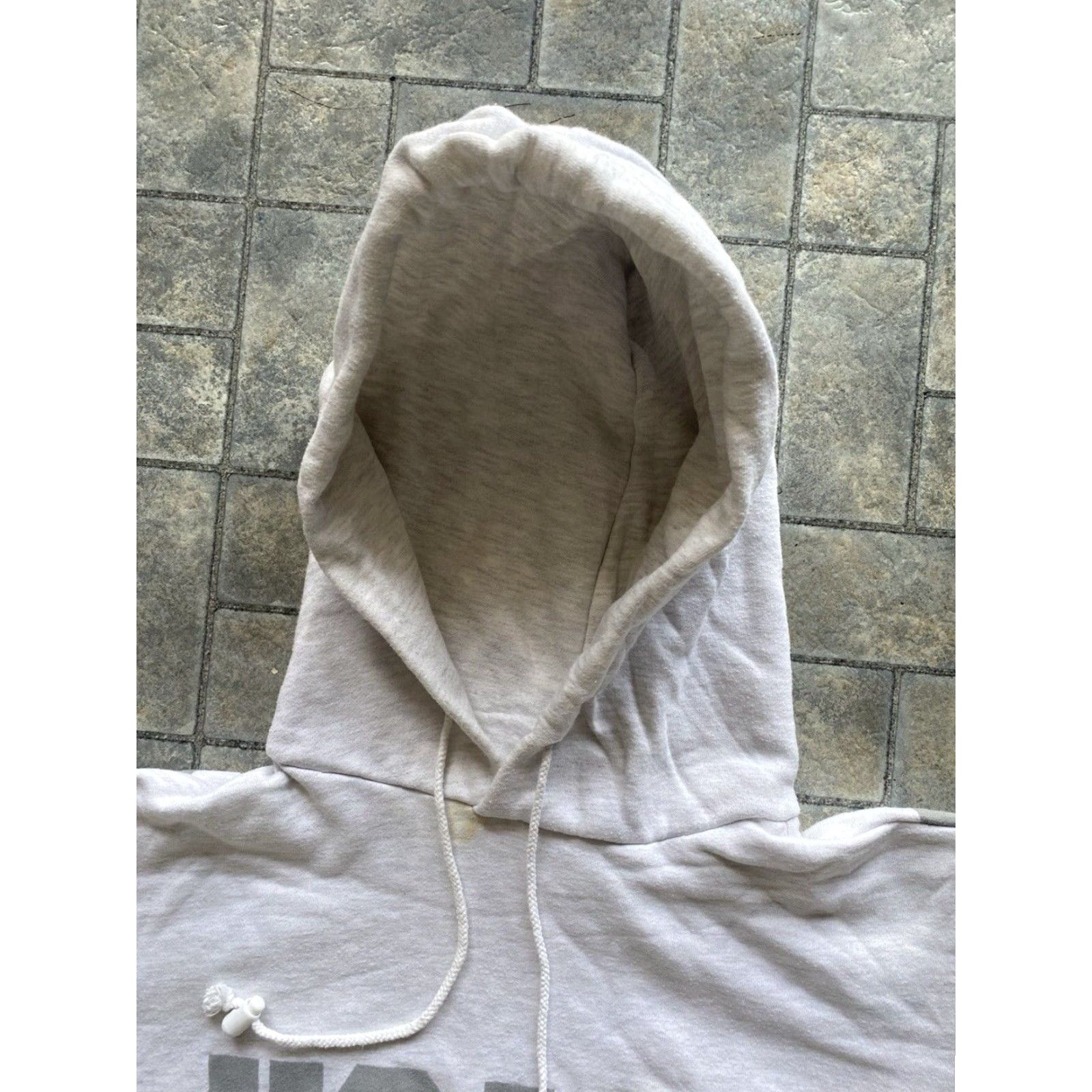 Vintage VINTAGE Heart And Core USAFA Hoodie Gray Men’s L Made In USA Air Force Academy Hoodie Mens L Gray USA USAFA 90s Size US L / EU 52-54 / 3 - 5 Thumbnail