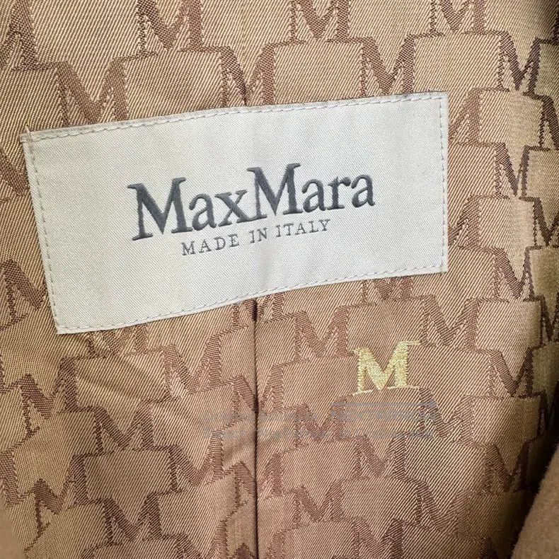 Max Mara Max Mara Cashmere and Wool Blended Long Overcoat Size XXS / US 00 / IT 34 - 3 Thumbnail