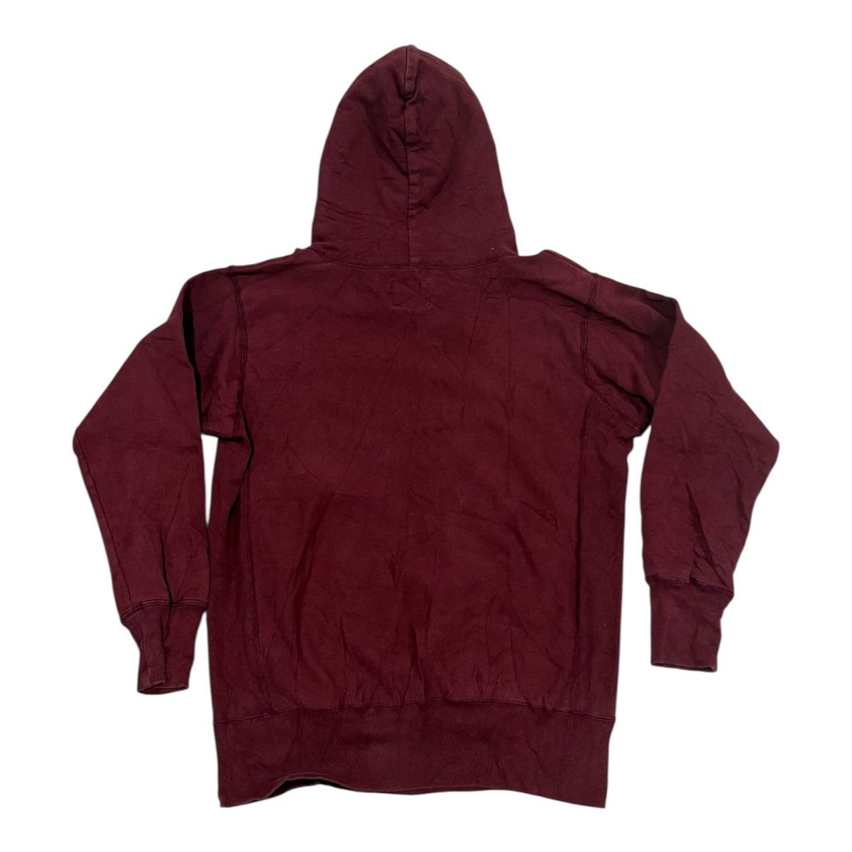 Vintage Vintage varde 77 hoodie reverse weave Size US M / EU 48-50 / 2 - 2 Thumbnail
