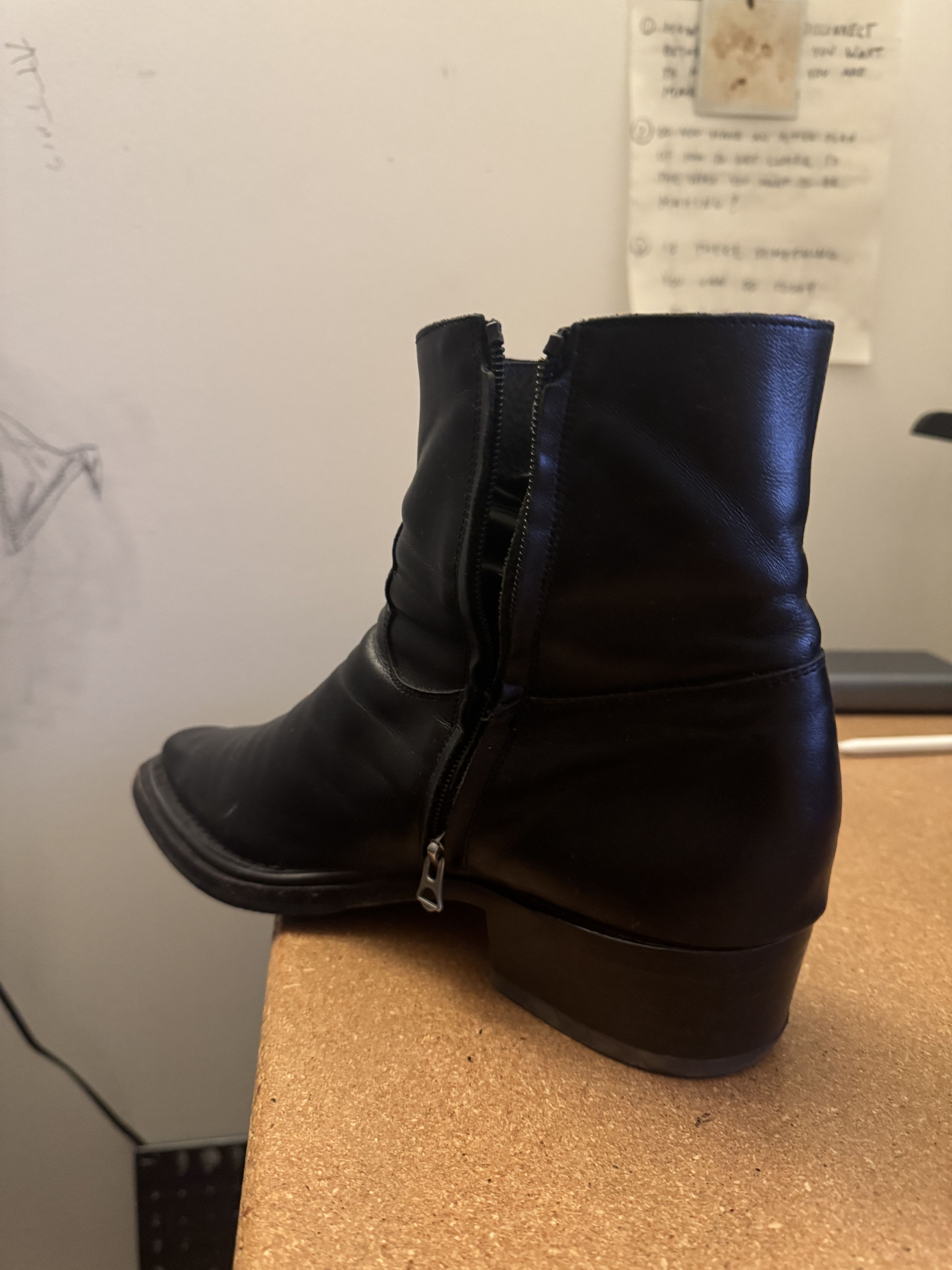 Acne Studios Acne Western Boot Size US 10.5 / EU 43-44 - 5 Thumbnail