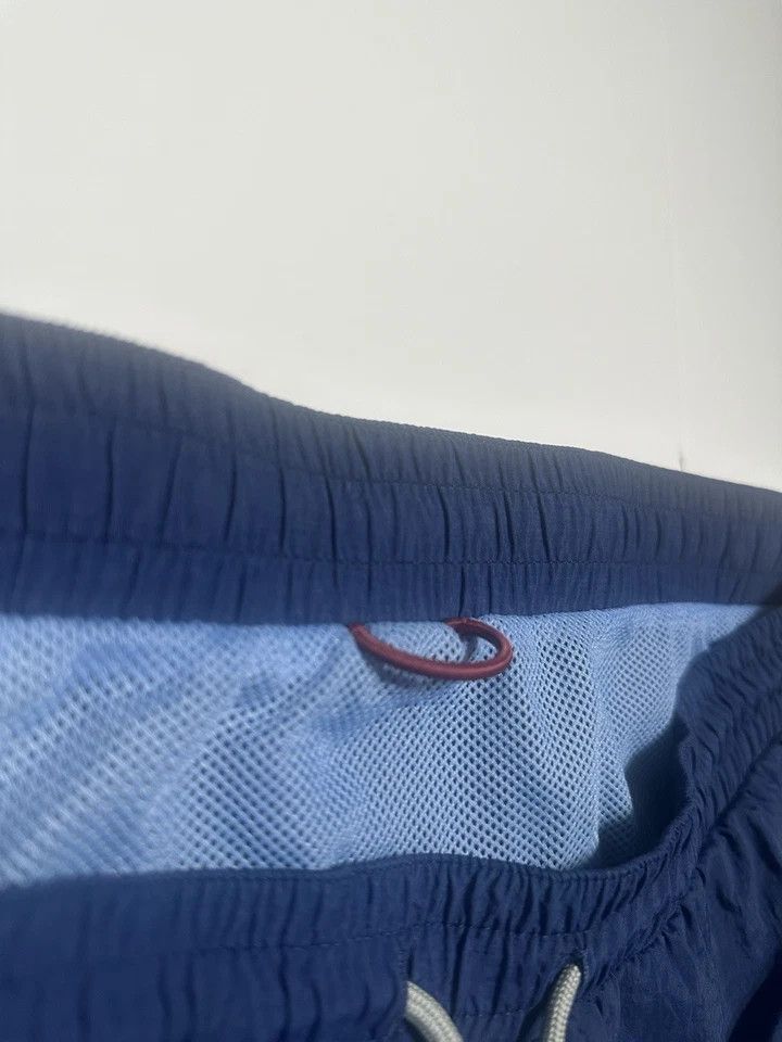 Brunello Cucinelli Brunello Cucinelli Blue Swim Shorts Men’s Made in Italy Size US 34 / EU 50 - 4 Thumbnail