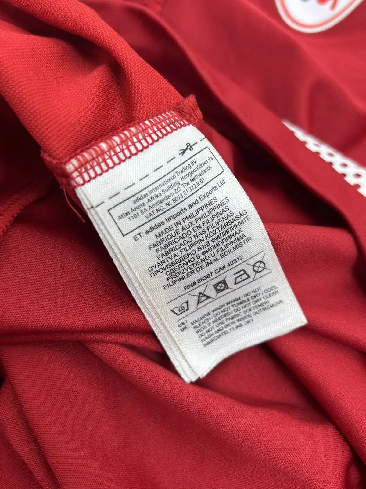 Adidas Adidas x Aberdeen FC 2015/16 Home Kit Soccer Jersey Size US XL / EU 56 / 4 - 8 Thumbnail