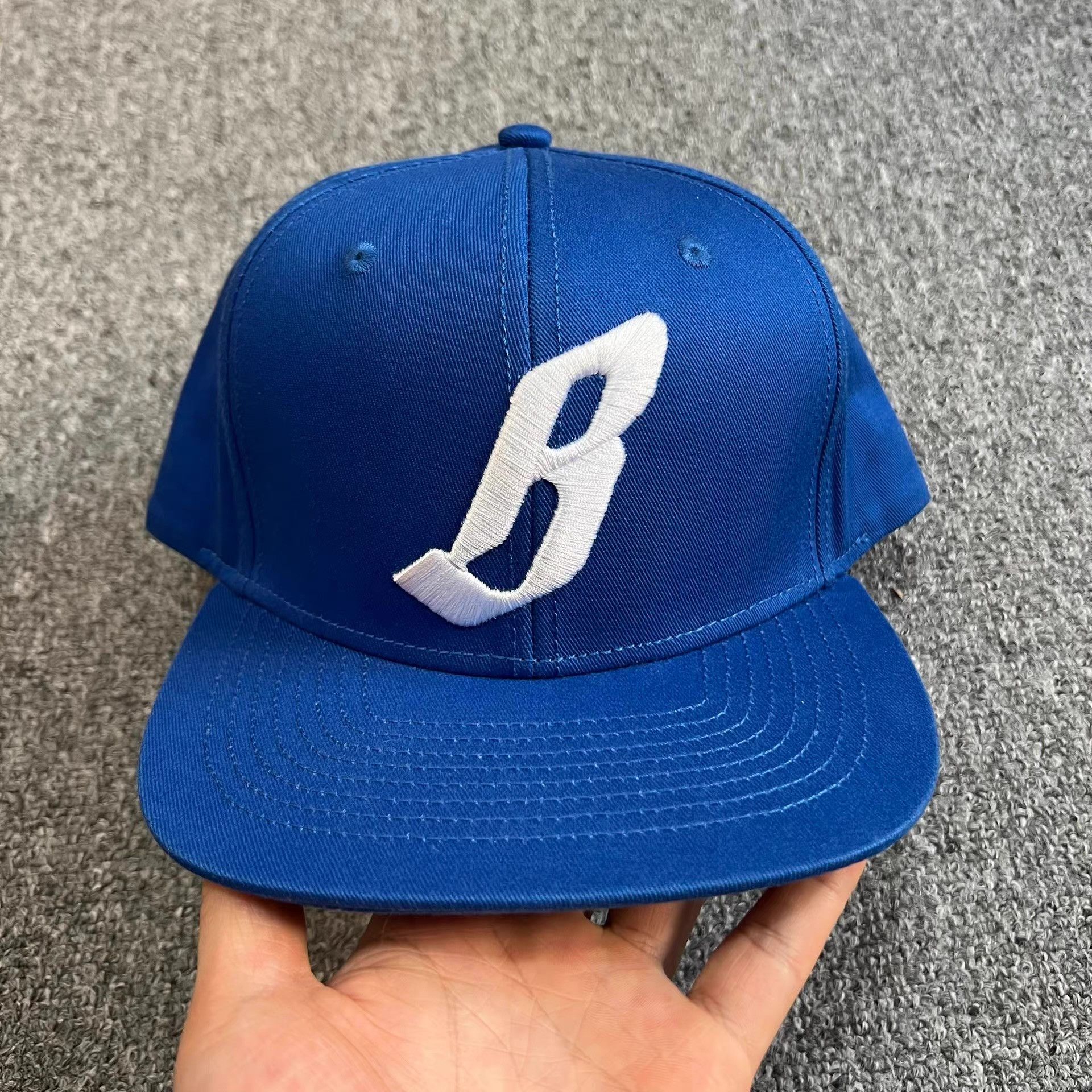 Billionaire Boys Club BBC Letter B 3D Embroidered Baseball Cap Sun Hat Q7 Size ONE SIZE - 1 Thumbnail