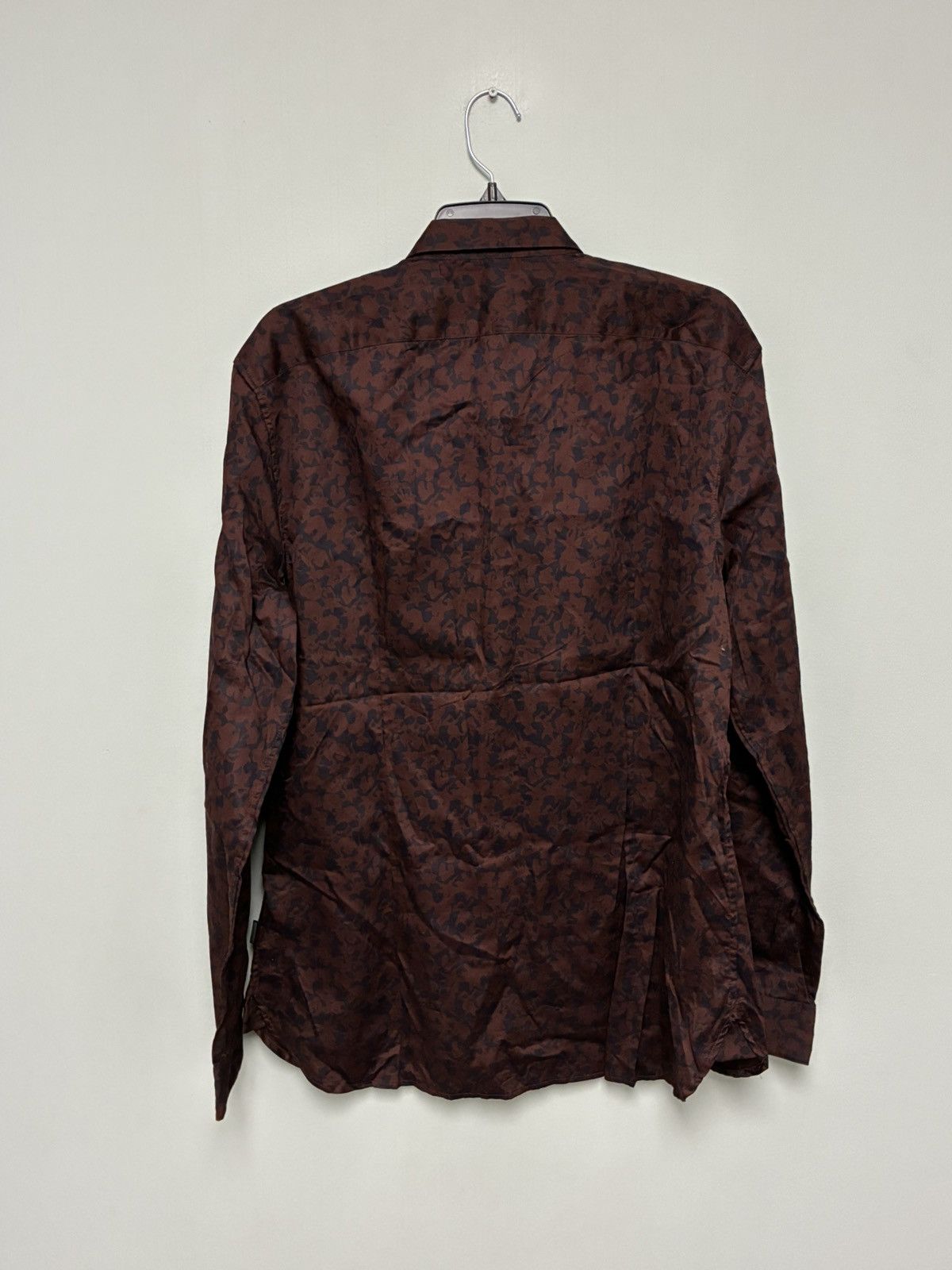 John Varvatos Ross shirt. Large Size US L / EU 52-54 / 3 - 9 Thumbnail