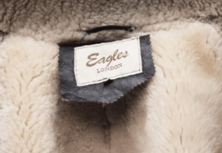 Vintage B3 Sheepskin Shearling Bomber Jacket Size 42-44 L Size US L / EU 52-54 / 3 - 9 Thumbnail